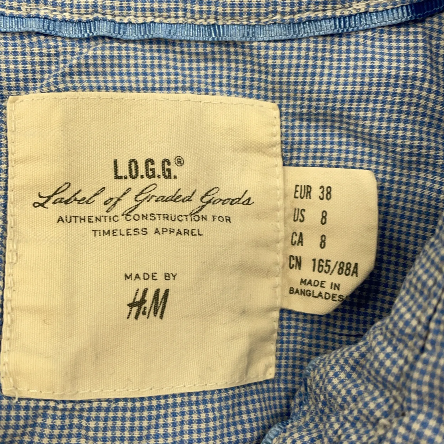 L.O.G.G by H&M - bild 3