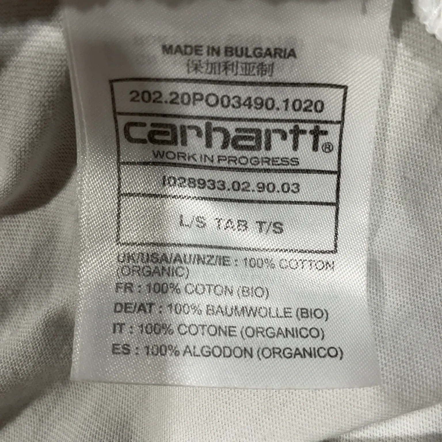 Carhartt WIP - bild 4