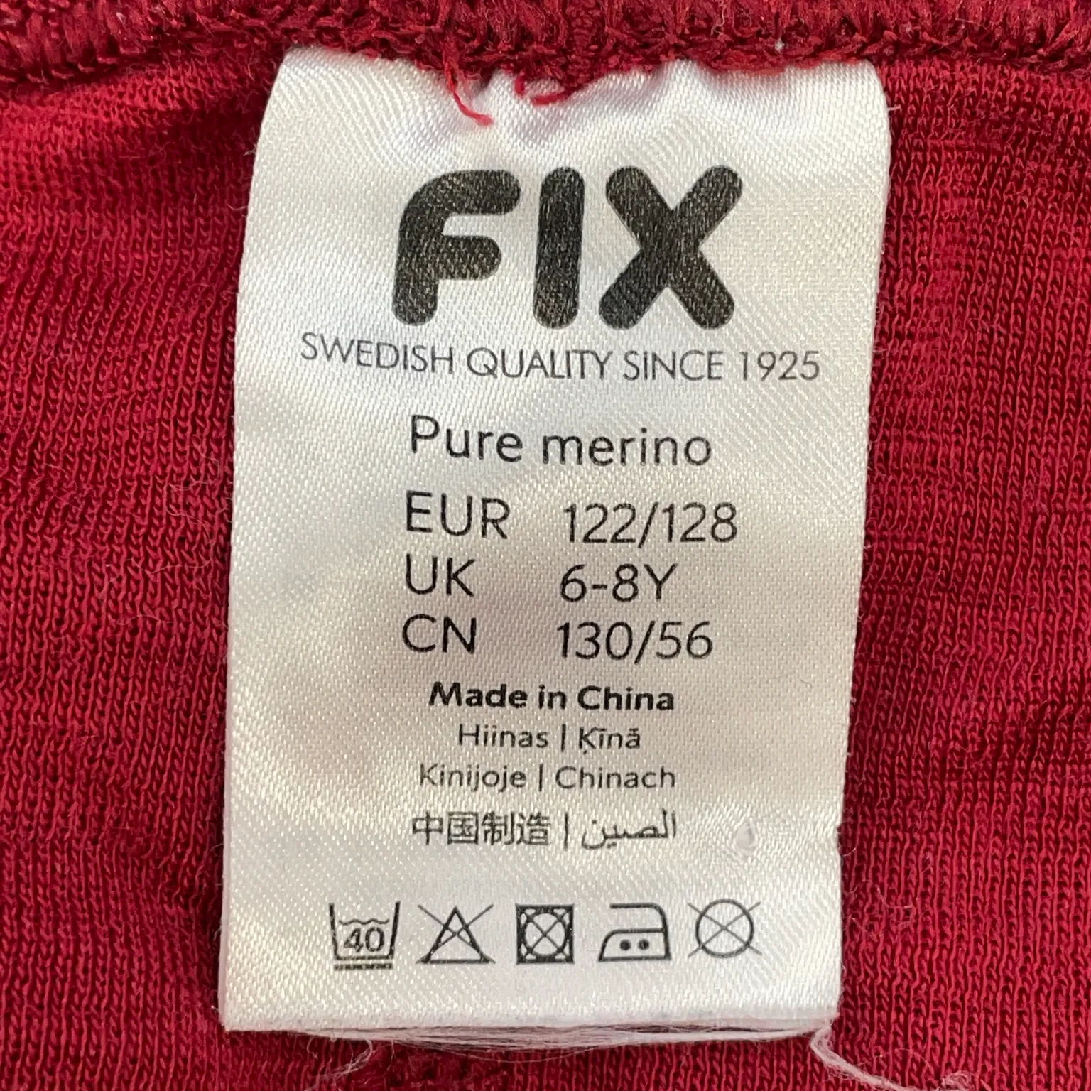 Fix by Lindex - bild 3