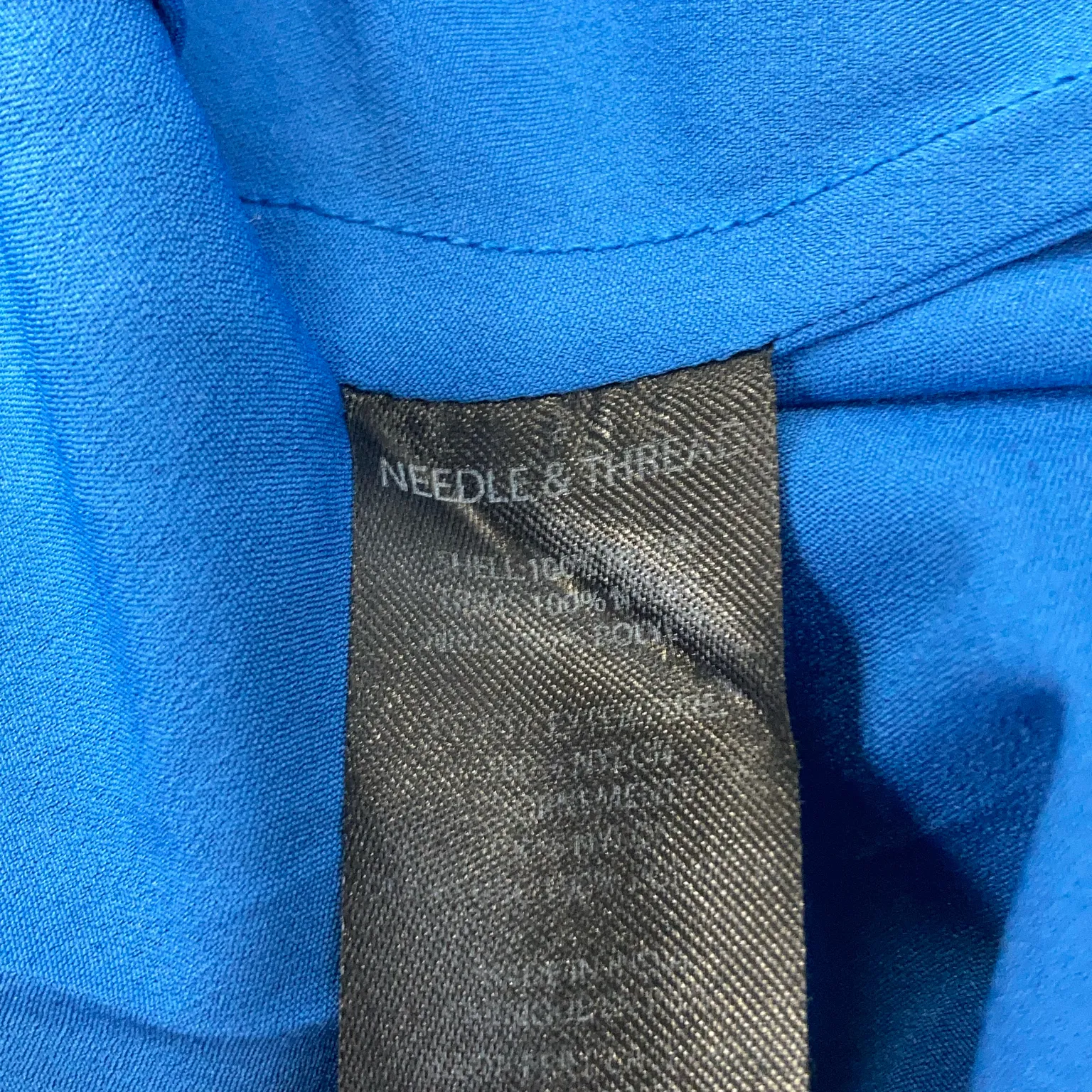 Needle & Thread - bild 4