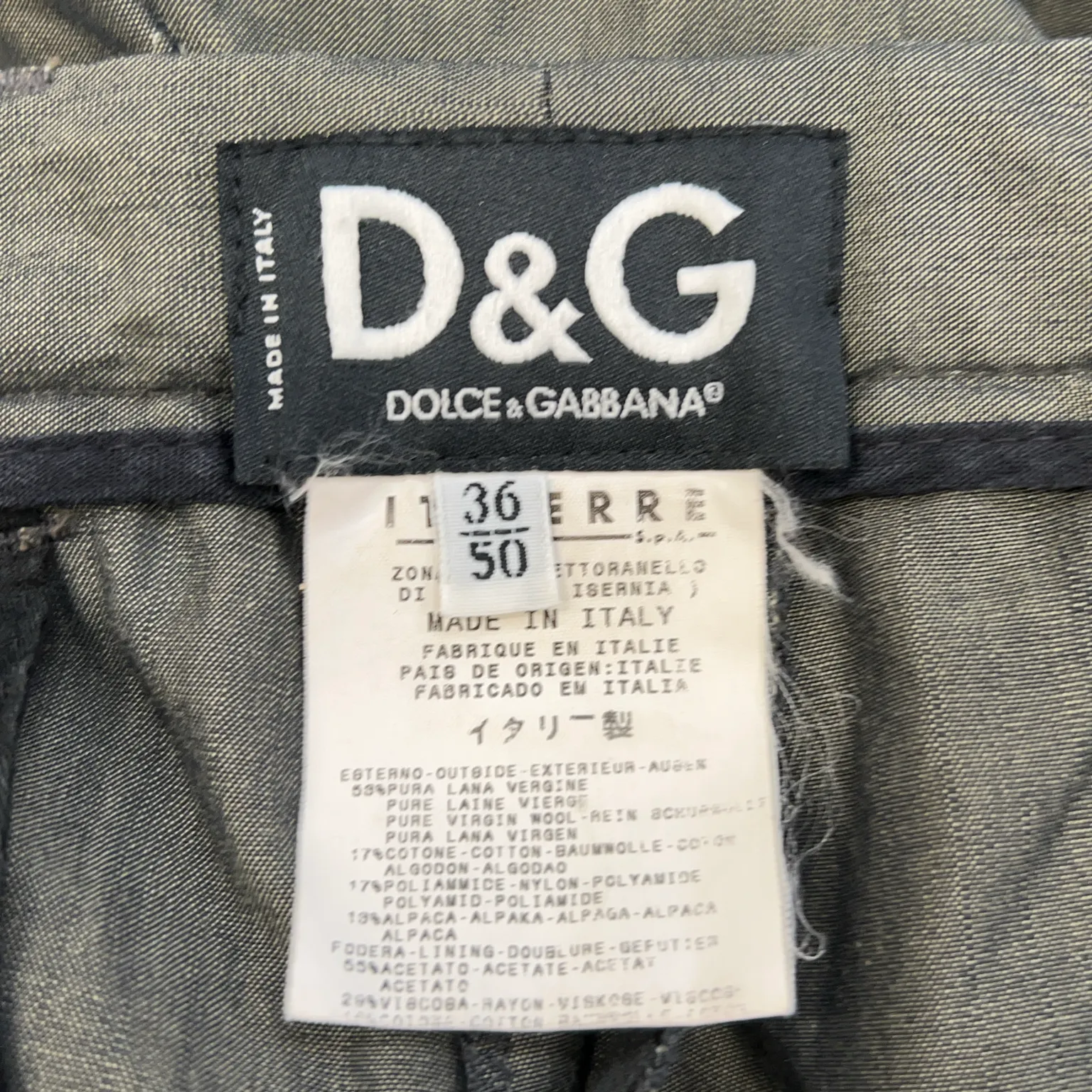 Dolce & Gabbana - bild 3