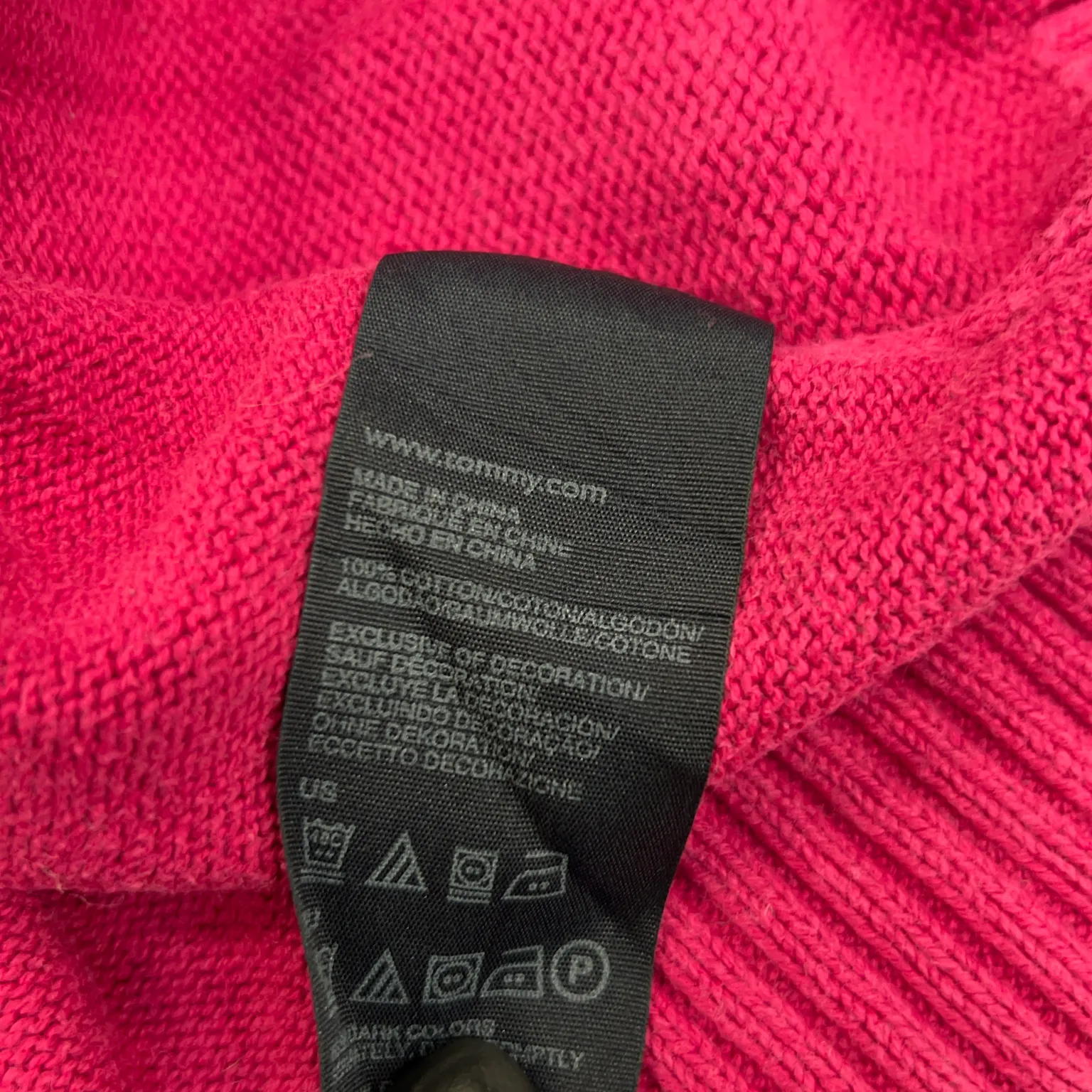 Tommy Hilfiger - bild 4