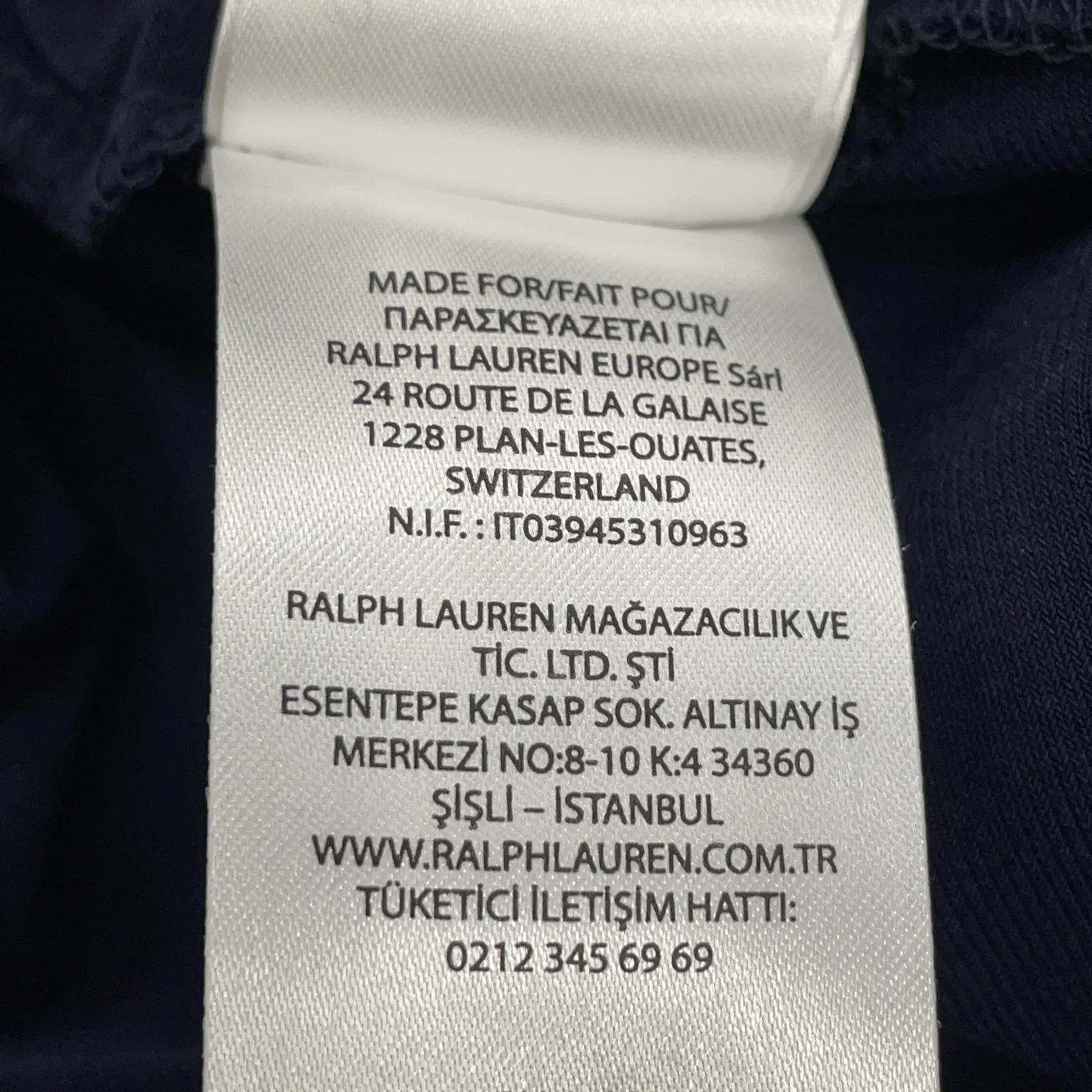 Ralph Lauren - bild 3