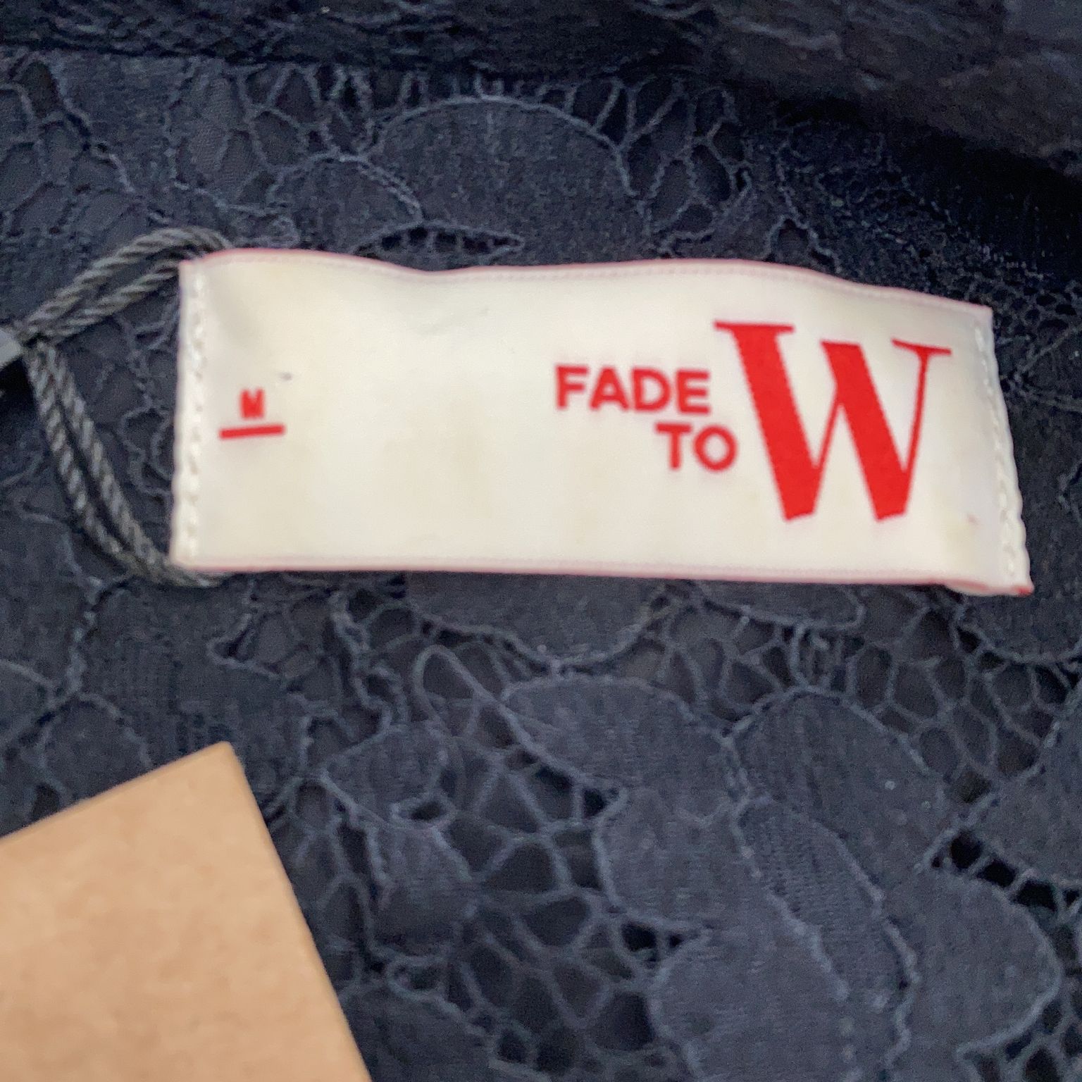 Fade to W by Weekday