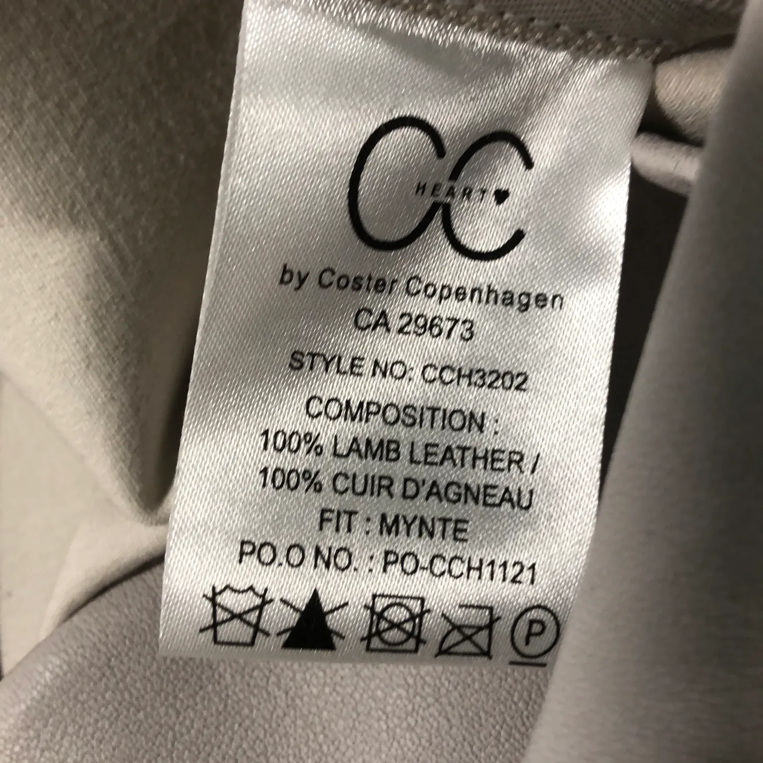 CC Heart by Coster Copenhagen - bild 4