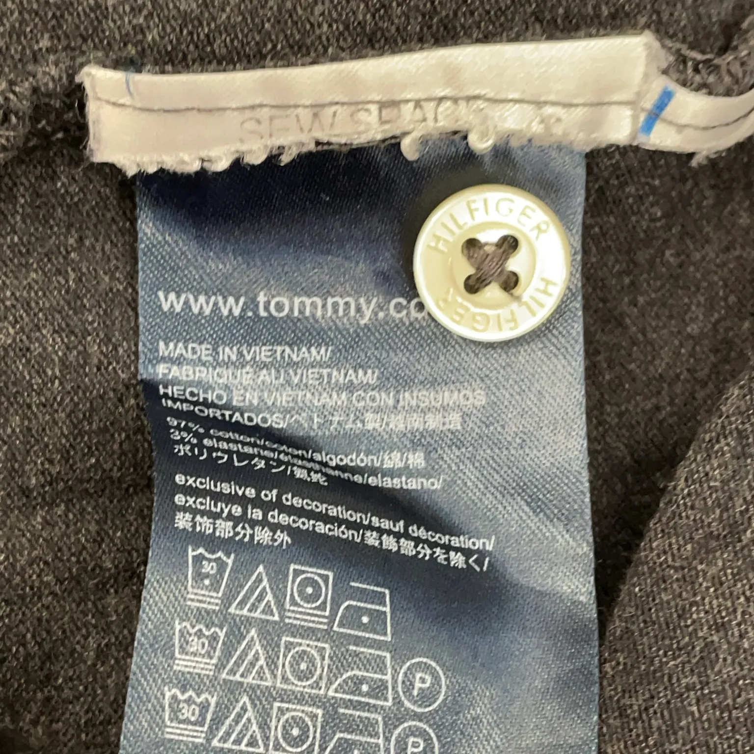 Tommy Hilfiger - bild 4