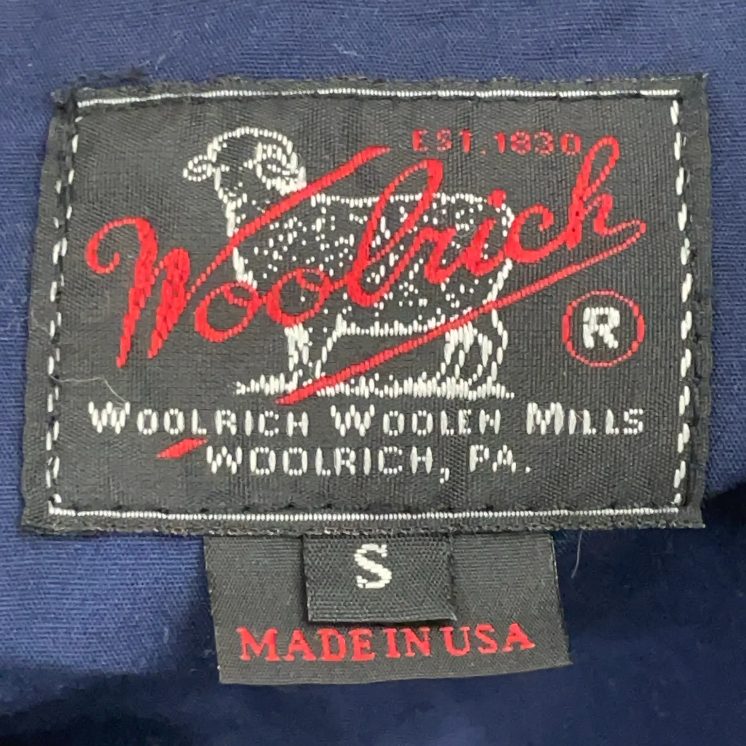 Woolrich - bild 3