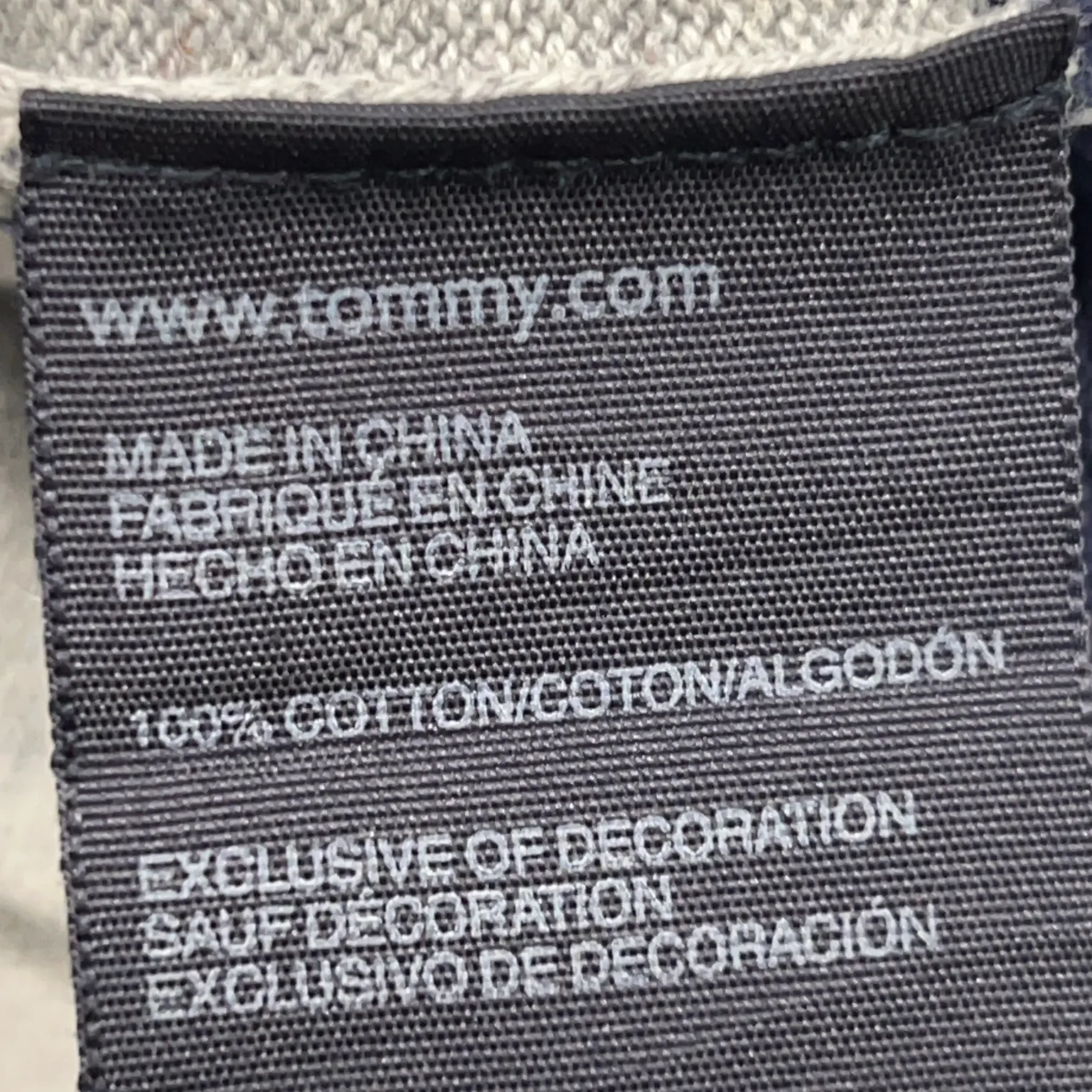 Tommy Hilfiger - bild 4