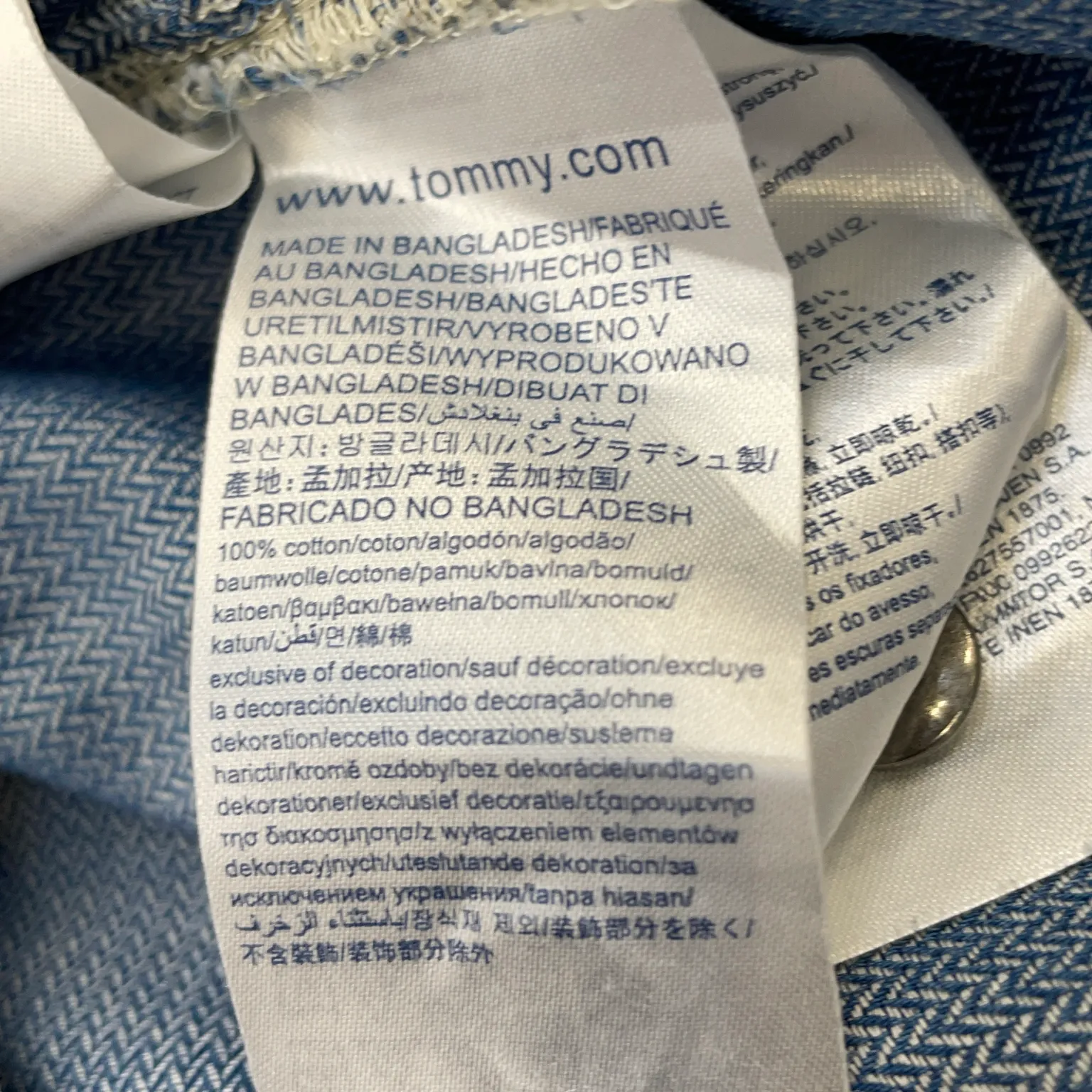 Tommy Hilfiger Denim - bild 4