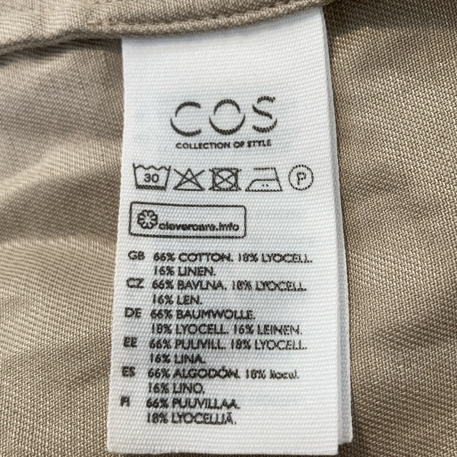 COS - bild 4