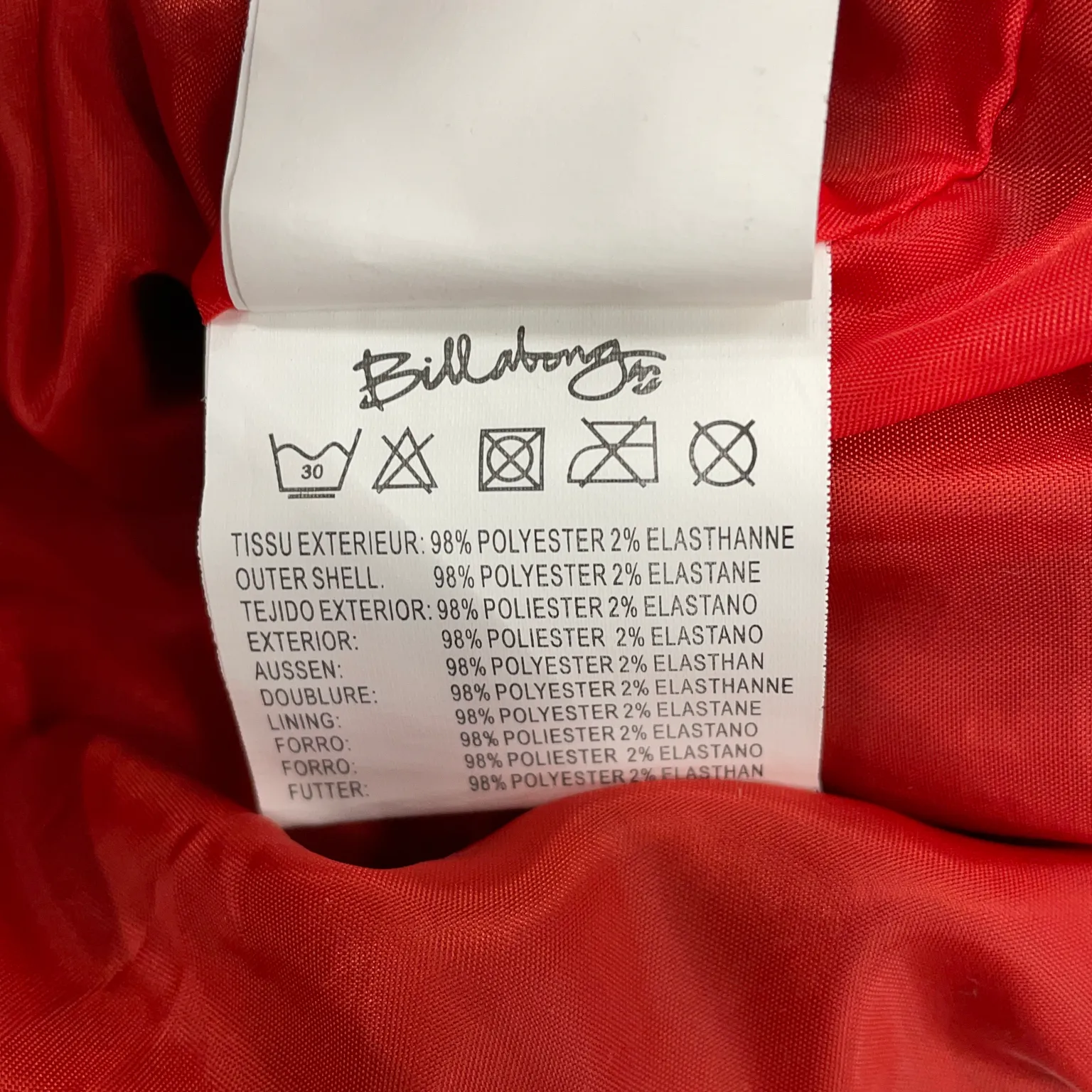 Designer's Closet by Billabong - bild 4