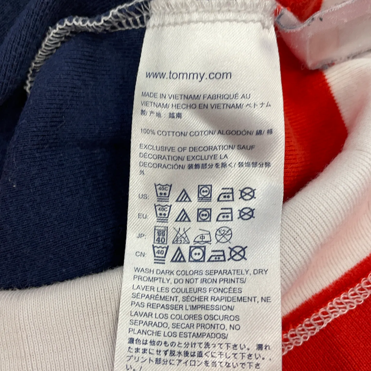 Tommy Hilfiger - bild 3