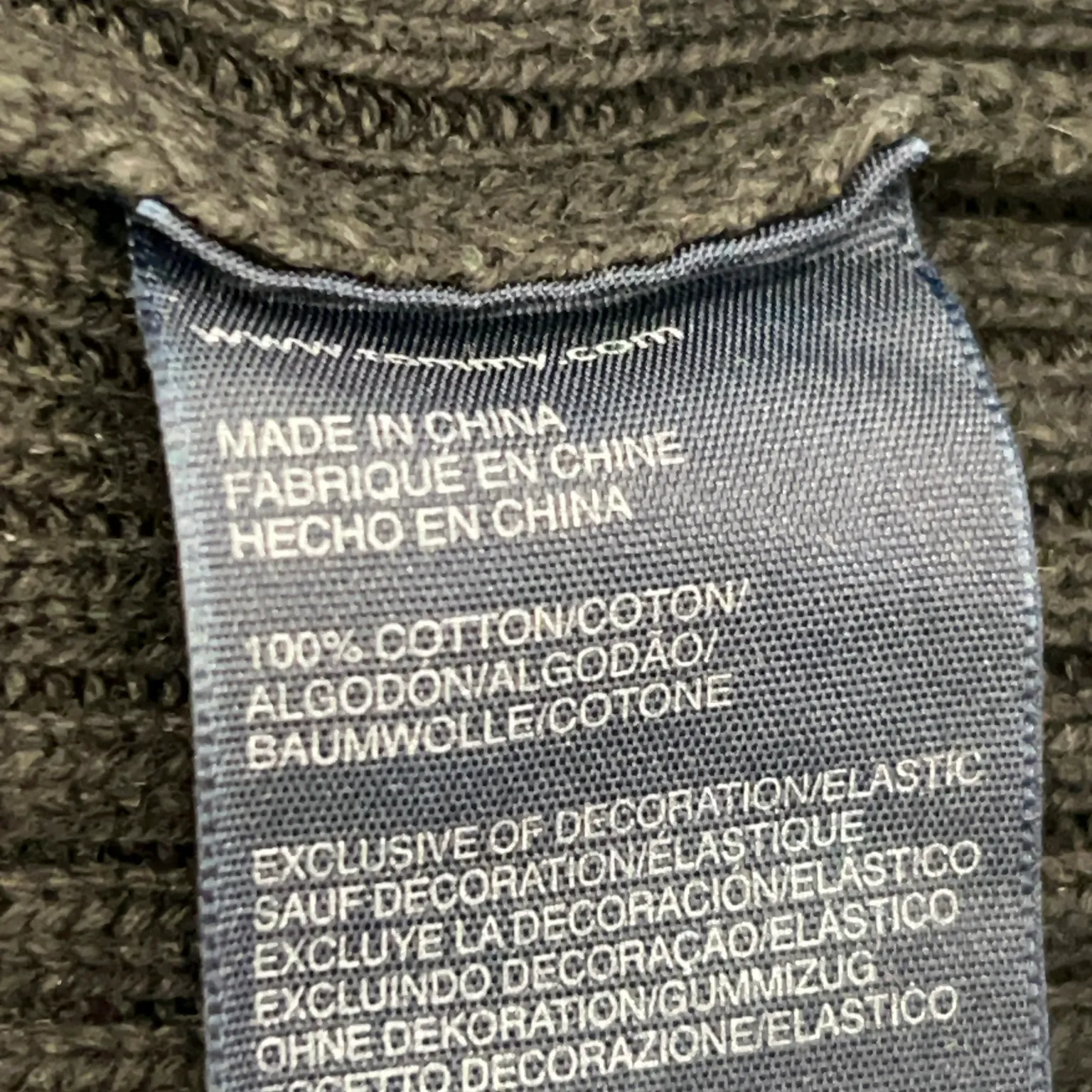 Tommy Hilfiger - bild 4