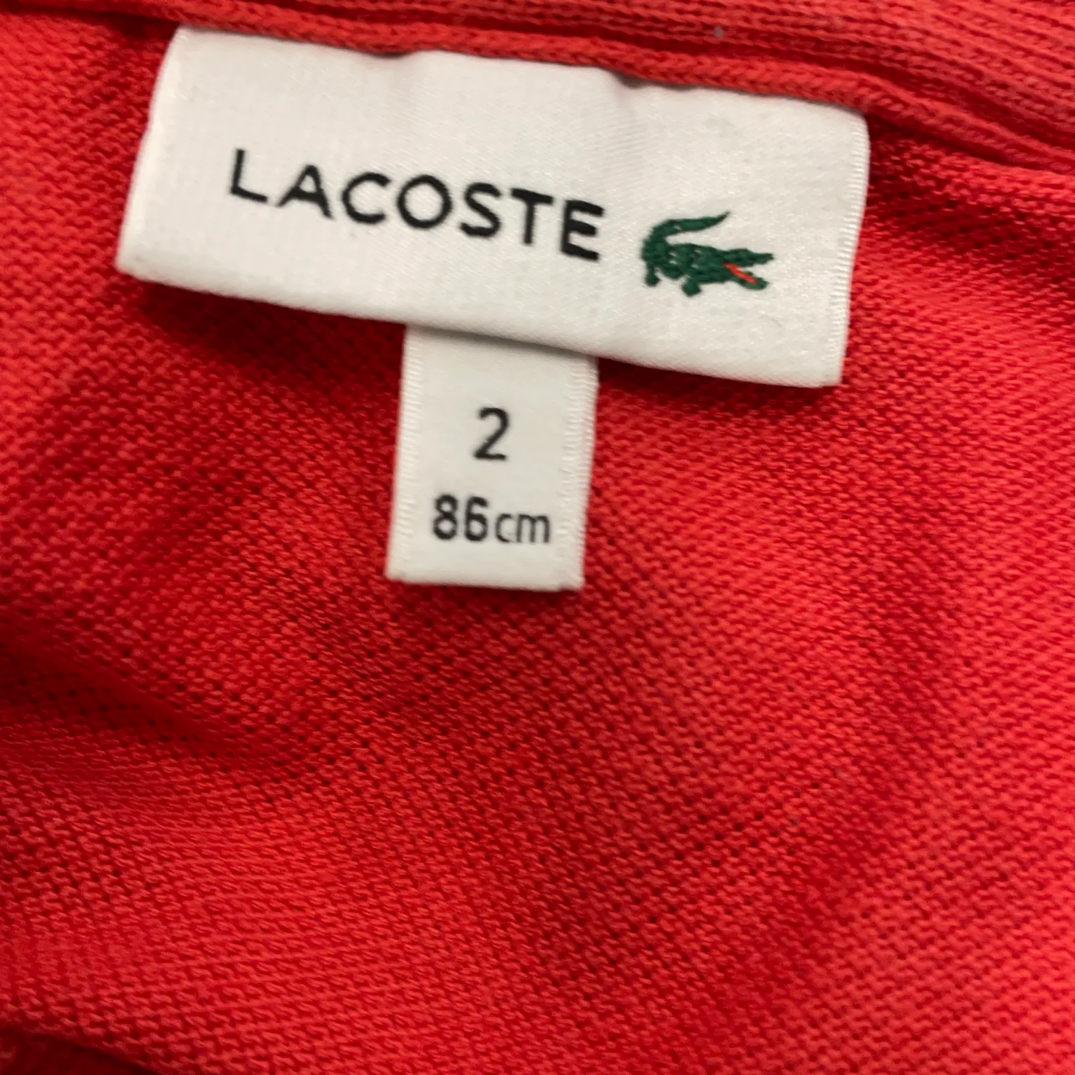 Lacoste - bild 3