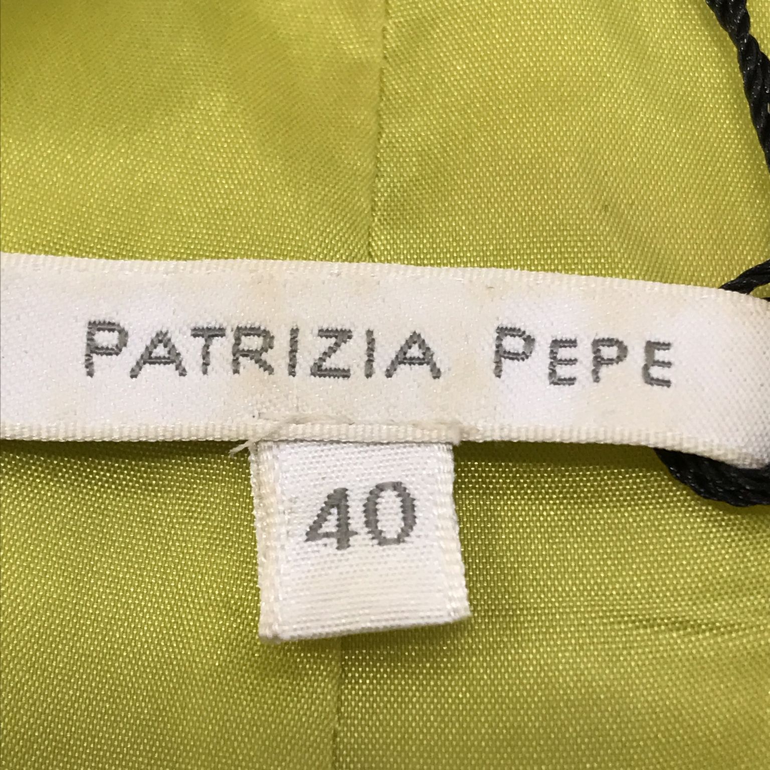 Patrizia Pepe