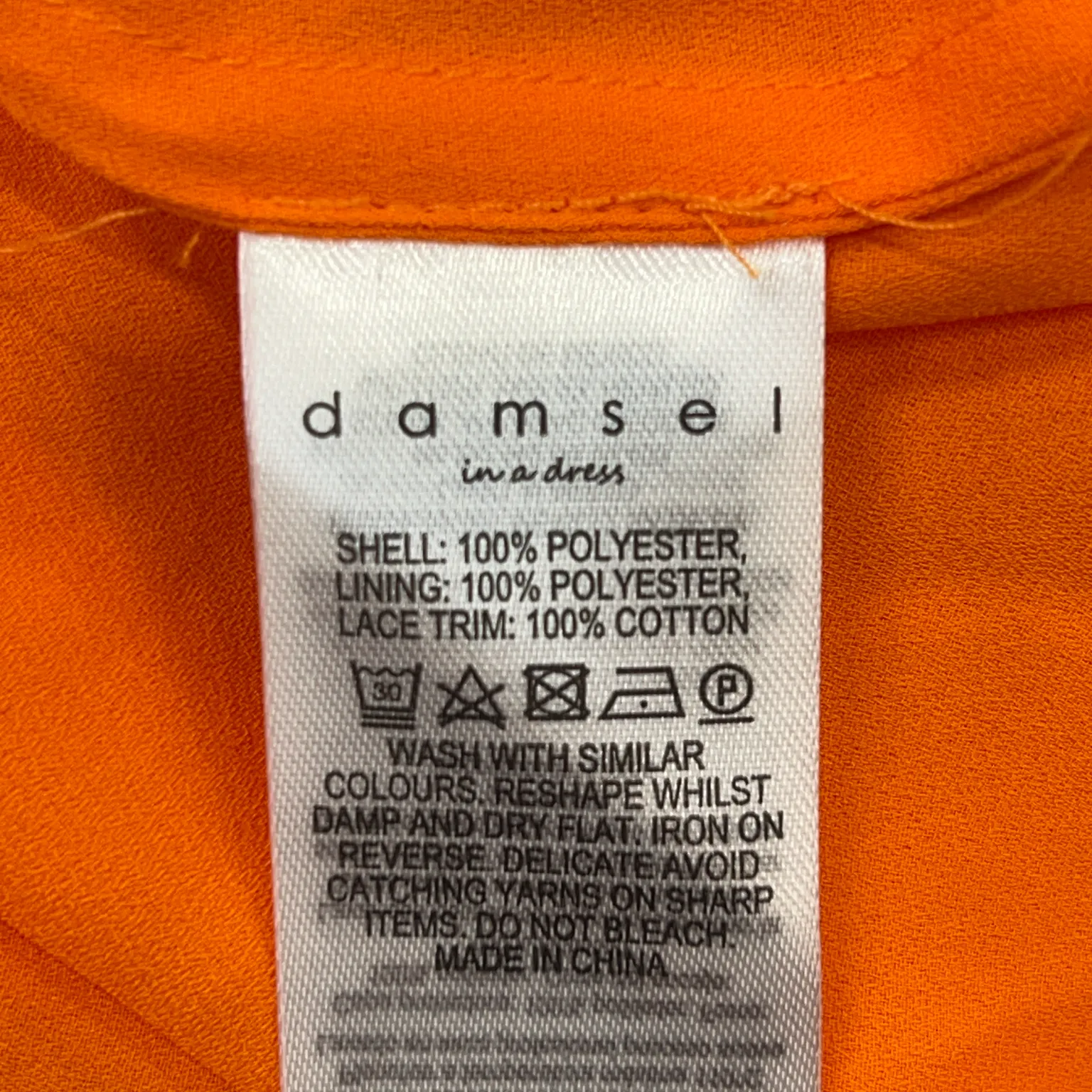 Damsel in a Dress - bild 4