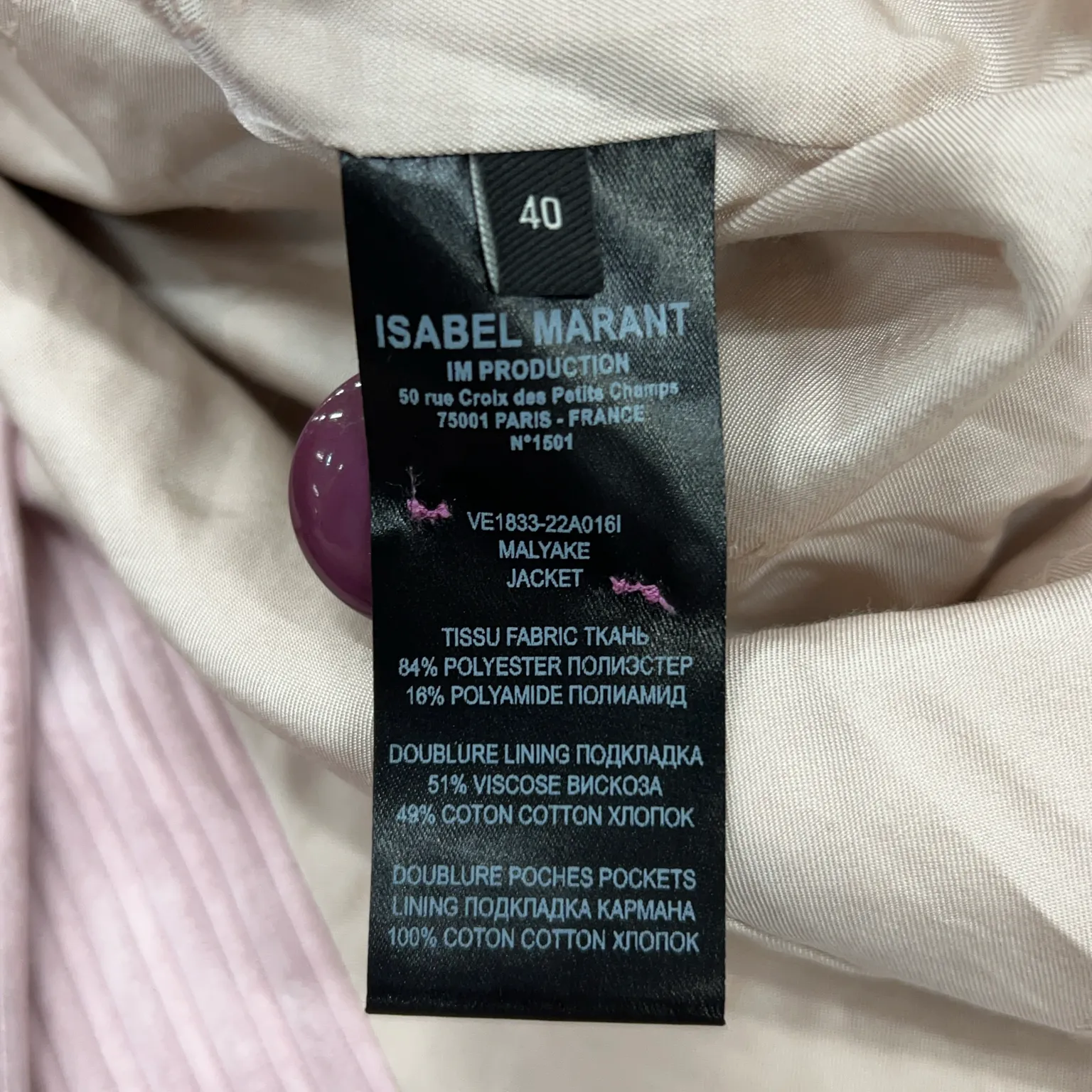 Isabel Marant - bild 4