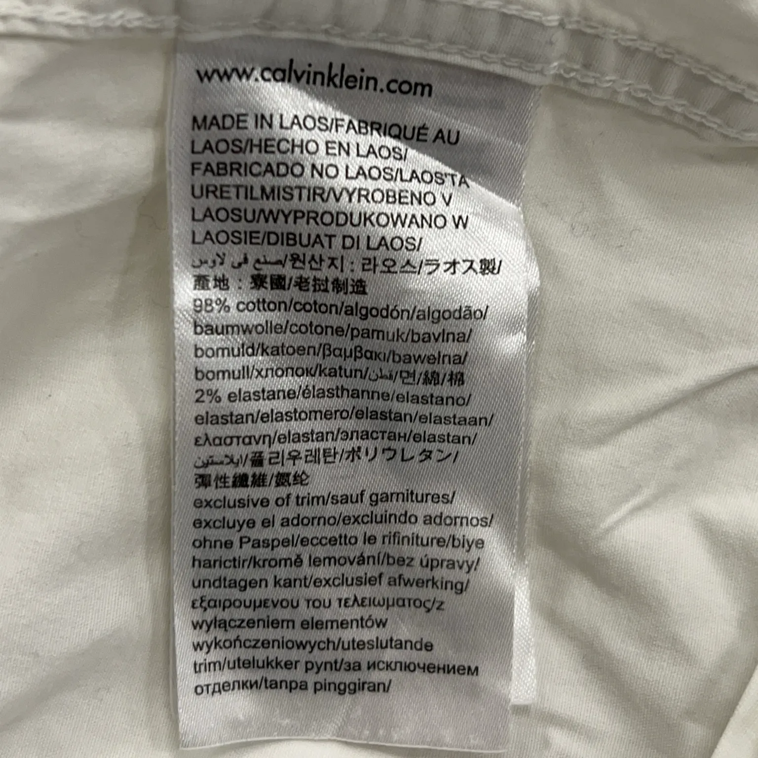 Calvin Klein - bild 4