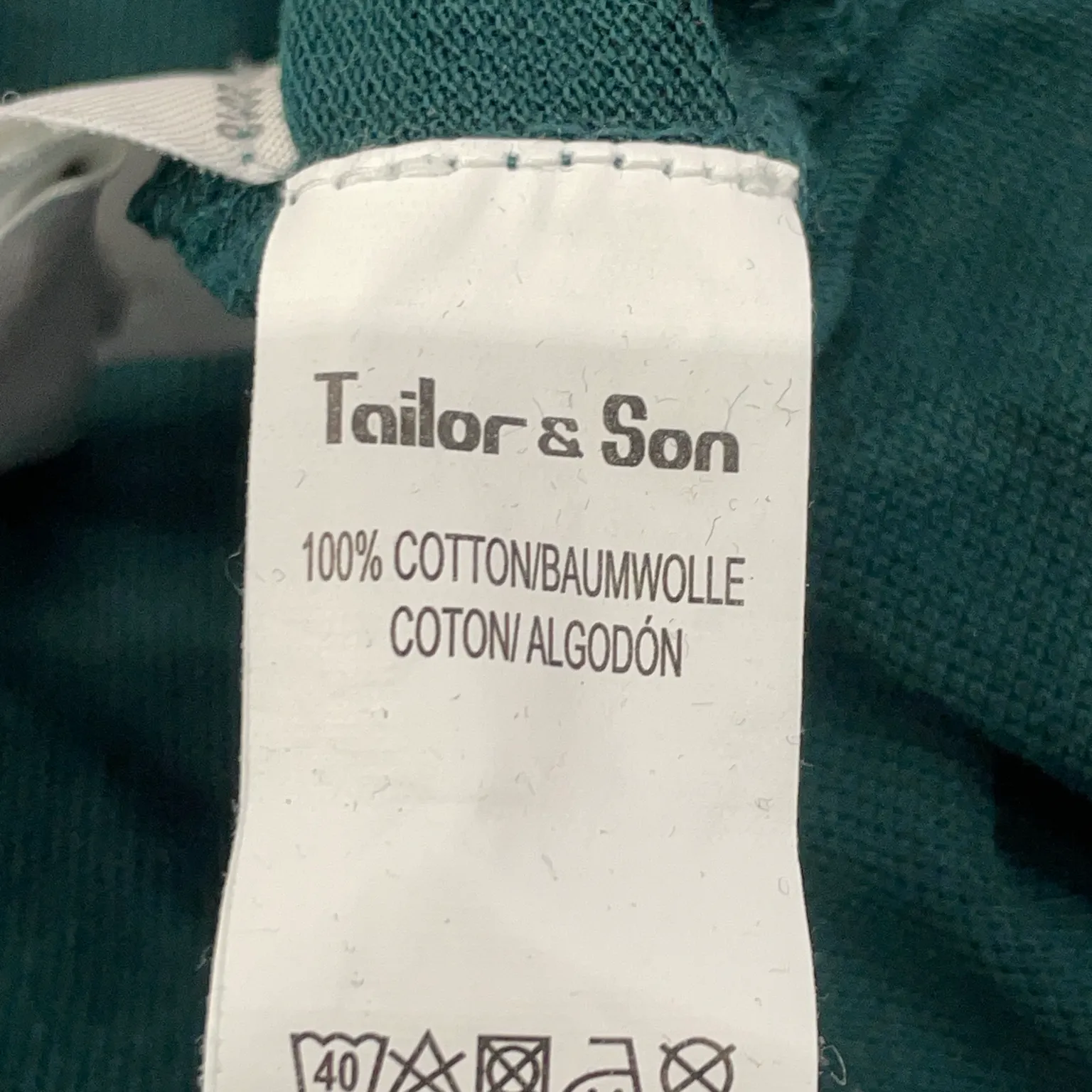 Tailor & Son - bild 4