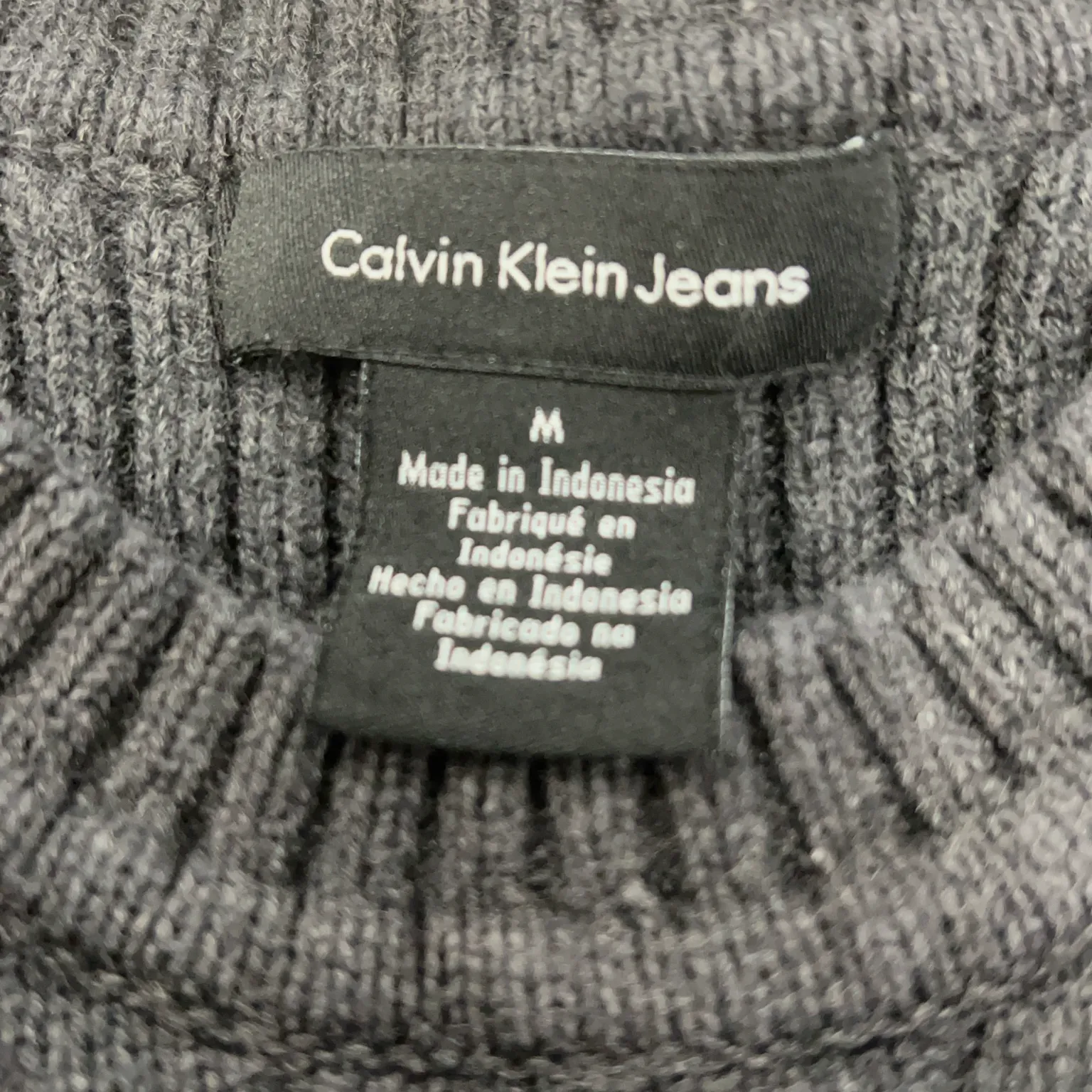 Calvin Klein Jeans - bild 3