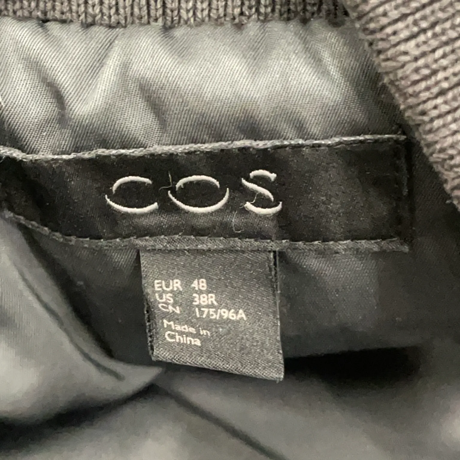 COS - bild 3