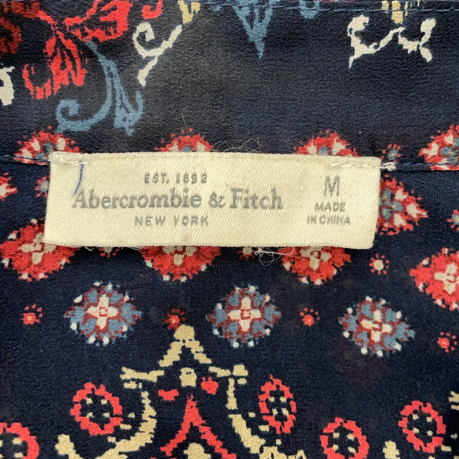 Abercrombie & Fitch - bild 3