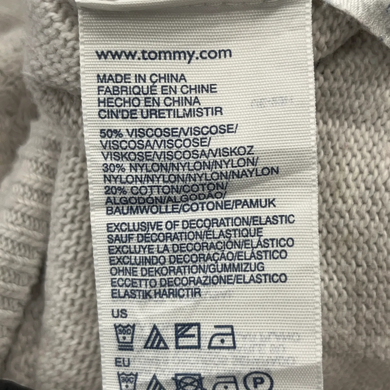 Tommy Hilfiger - bild 4