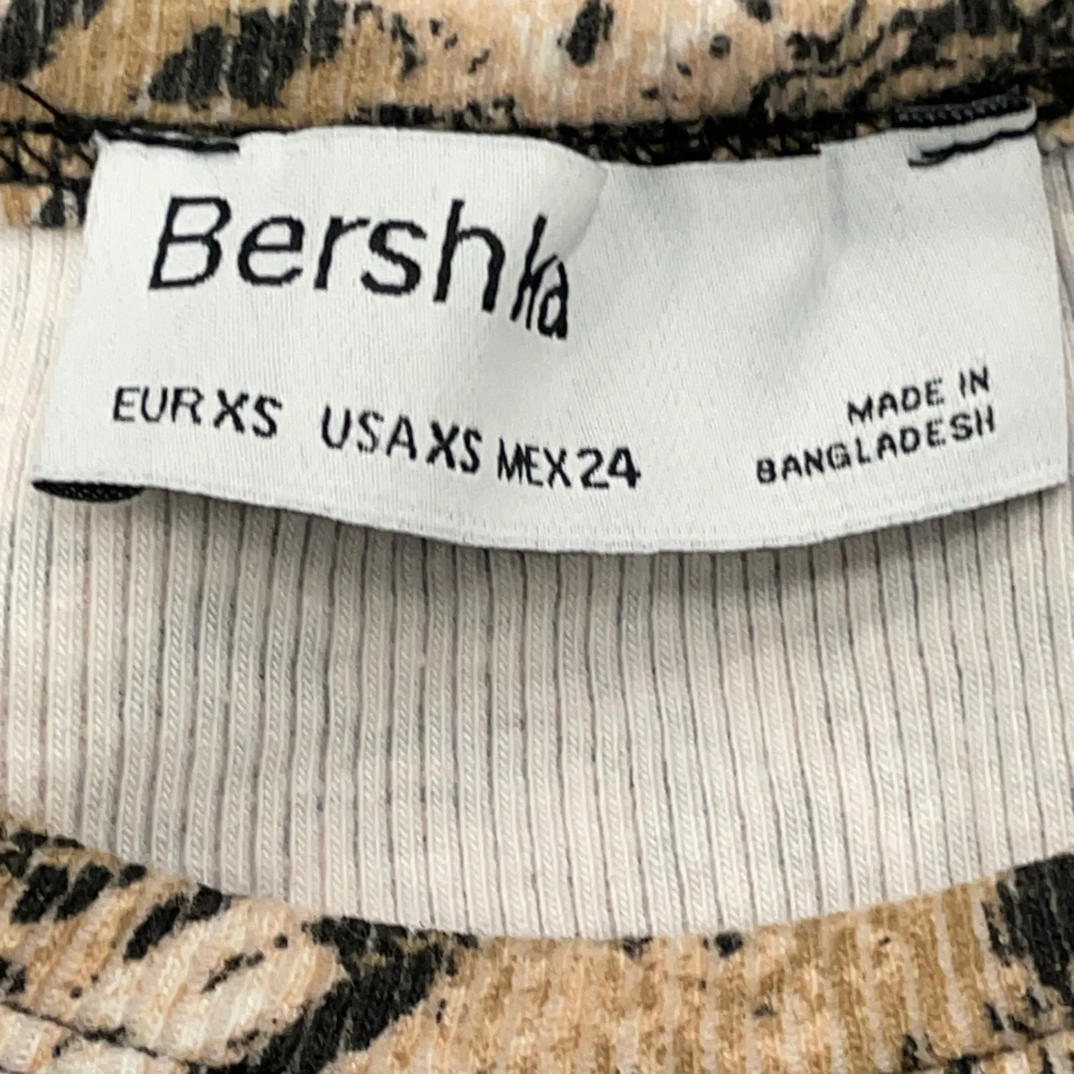Bershka - bild 3