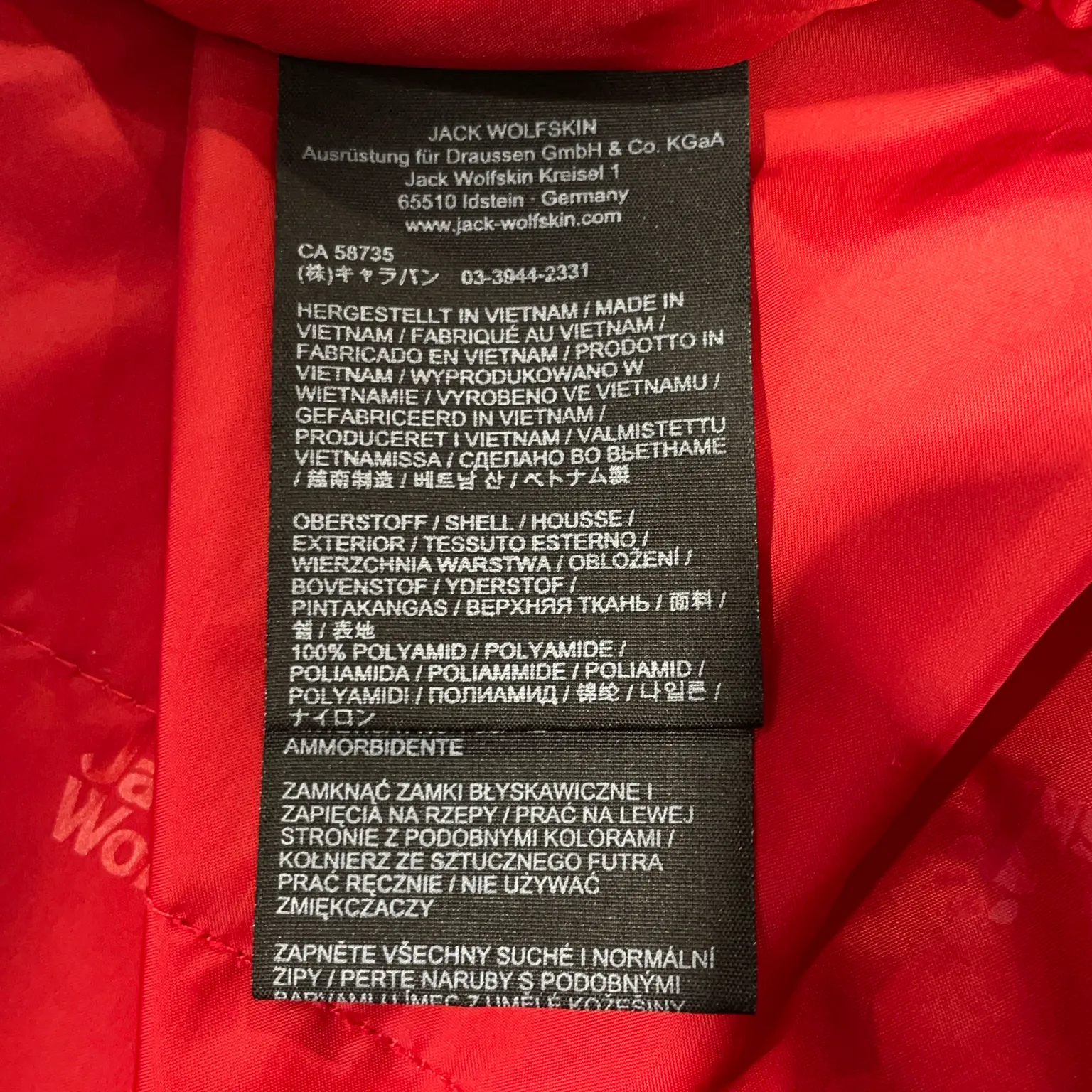 Jack Wolfskin - bild 4