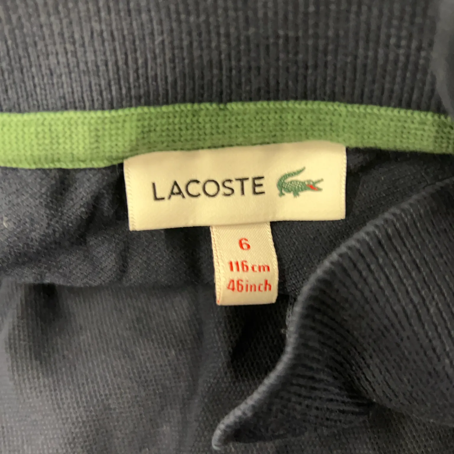 Lacoste - bild 3