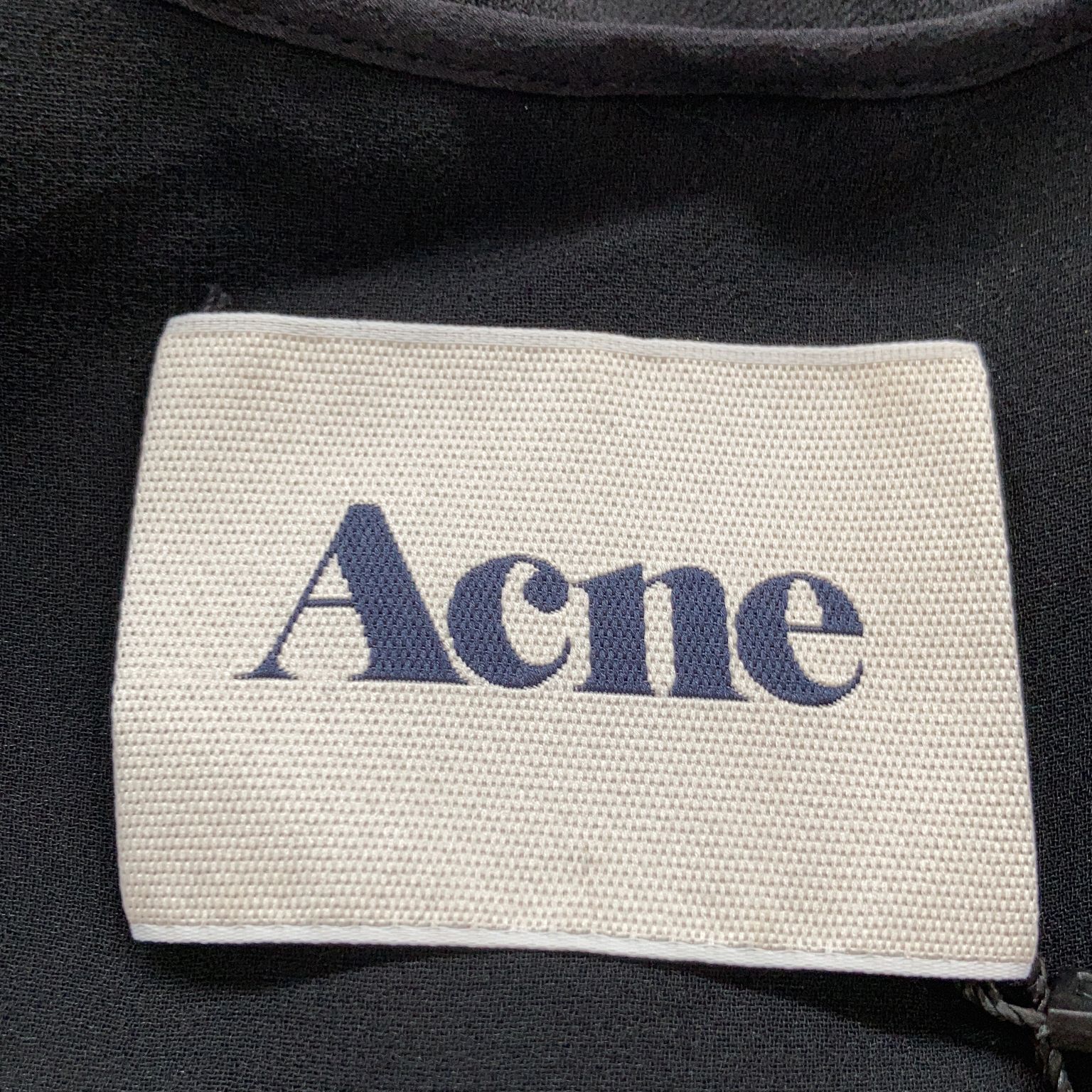 Acne