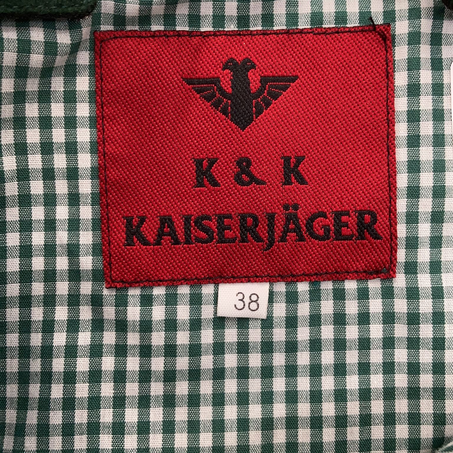 KK Kaiserjäger