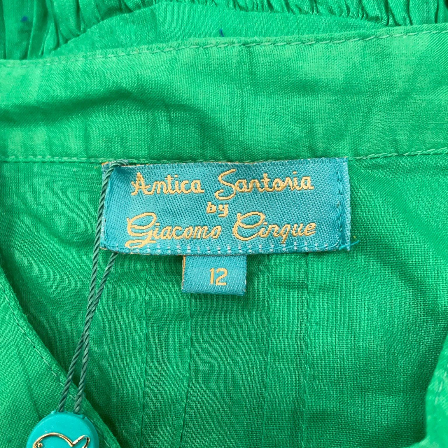 Antica Sartoria by Giacomo Cinque - bild 3