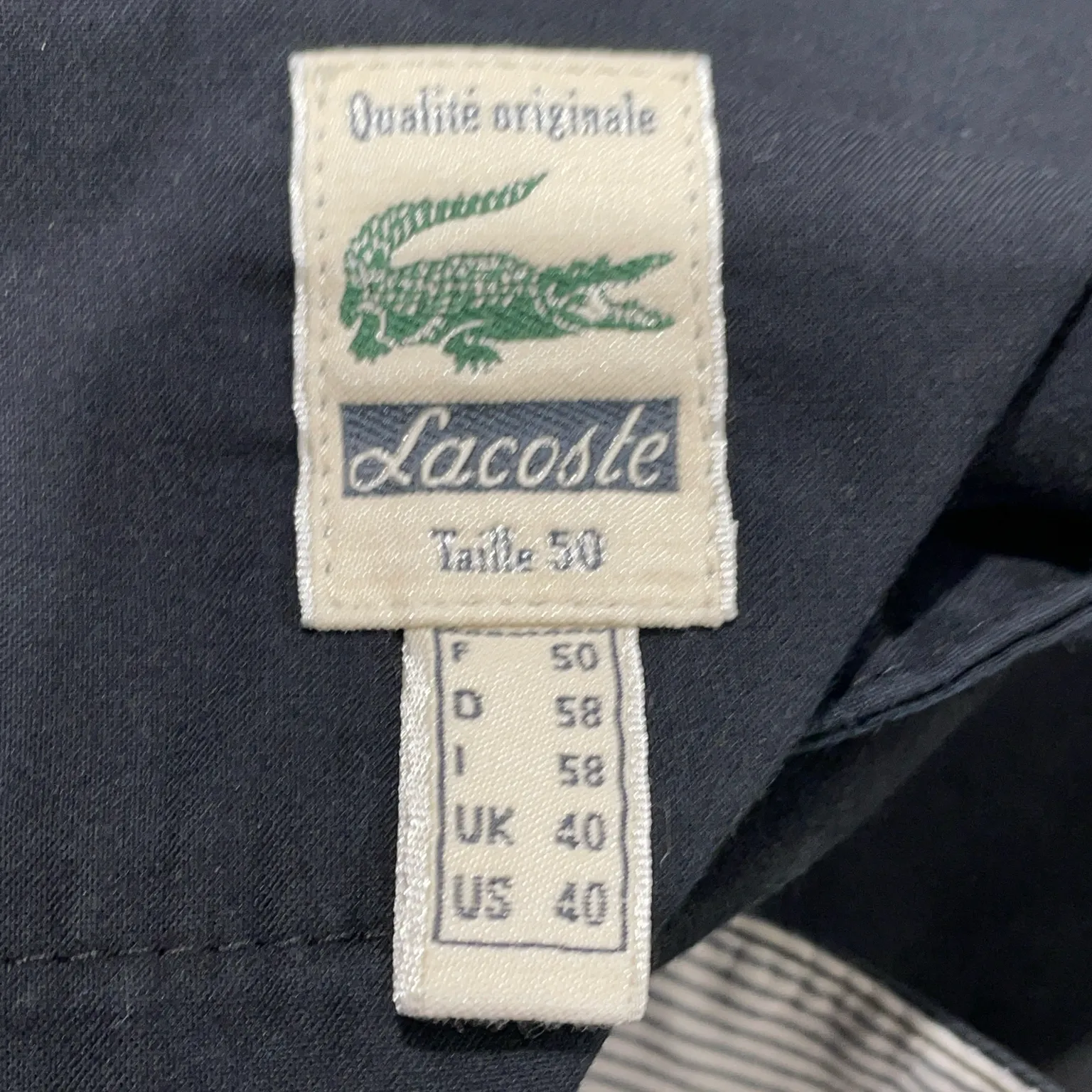 Lacoste - bild 3