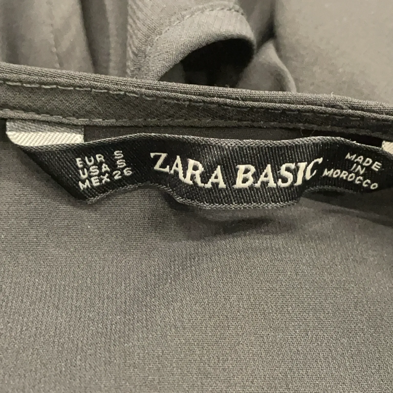 Zara Basic - bild 3