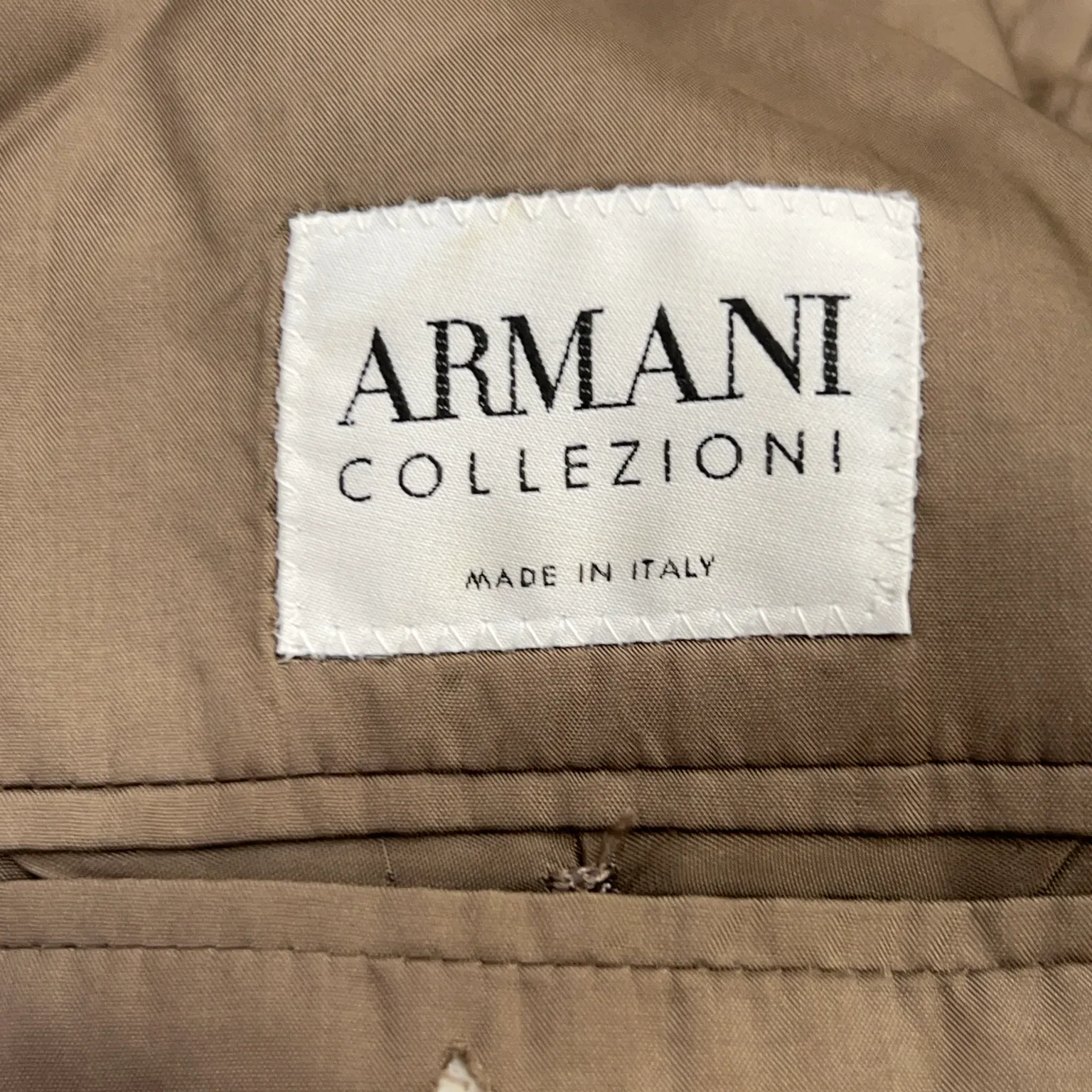 Armani Collezioni - bild 3