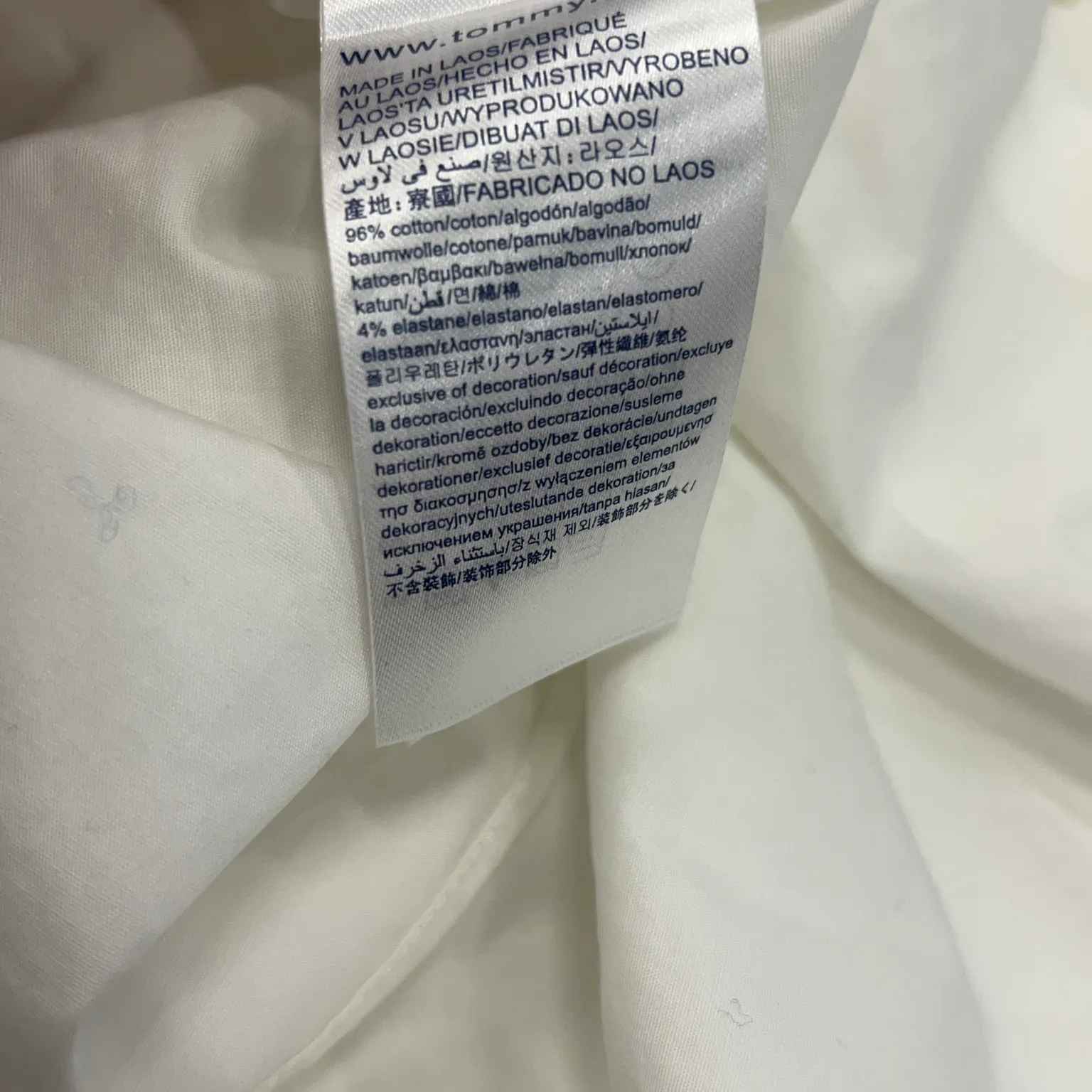 Tommy Hilfiger - bild 4