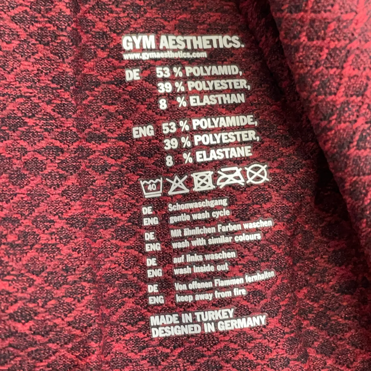 Gym Aesthetics - bild 4