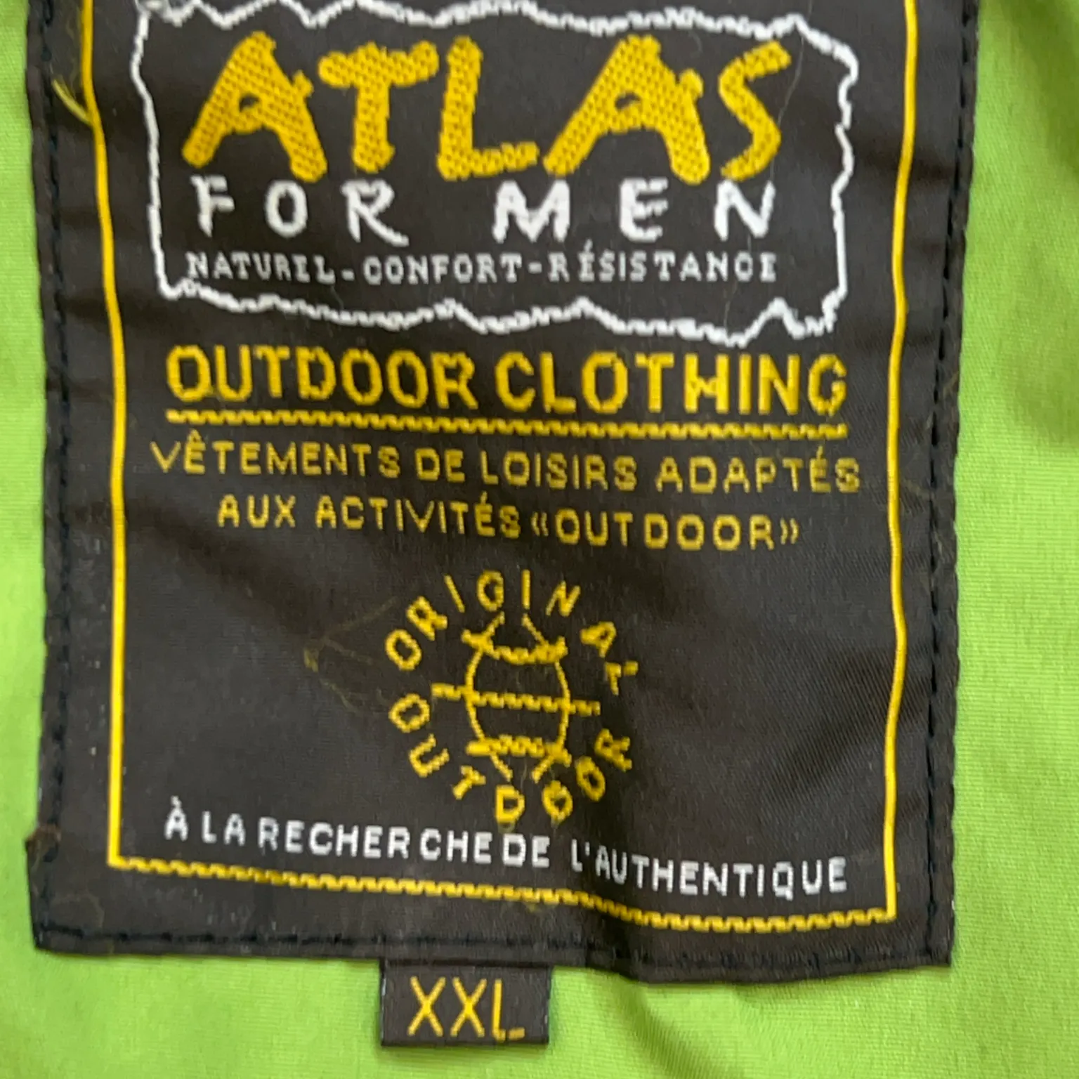 Atlas for Men - bild 3