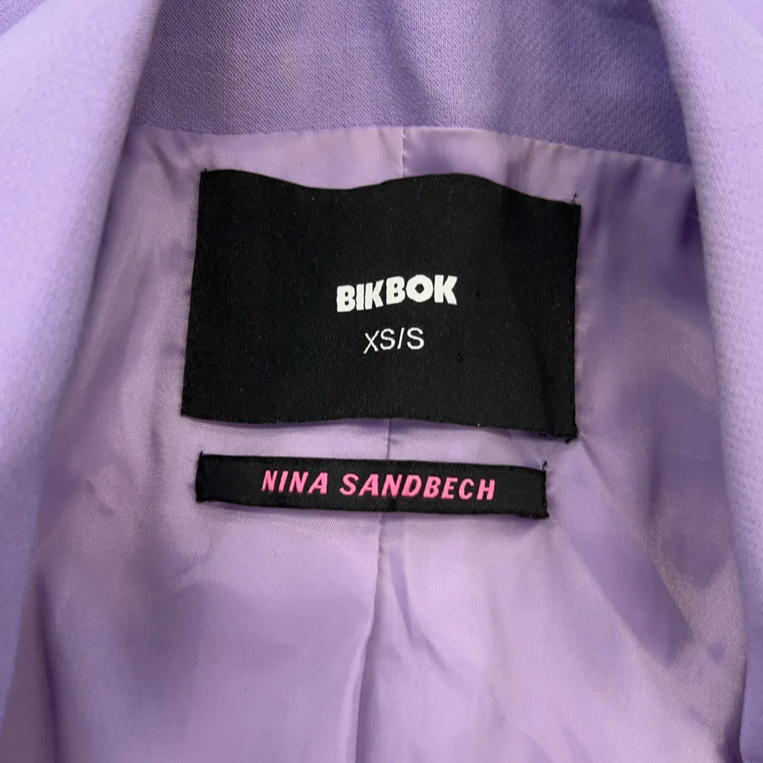 Nina Sandbech x Bik Bok - bild 3