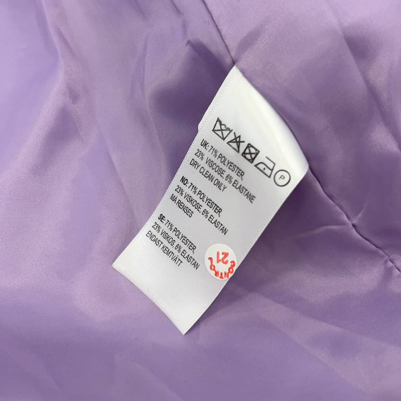 Nina Sandbech x Bik Bok - bild 4