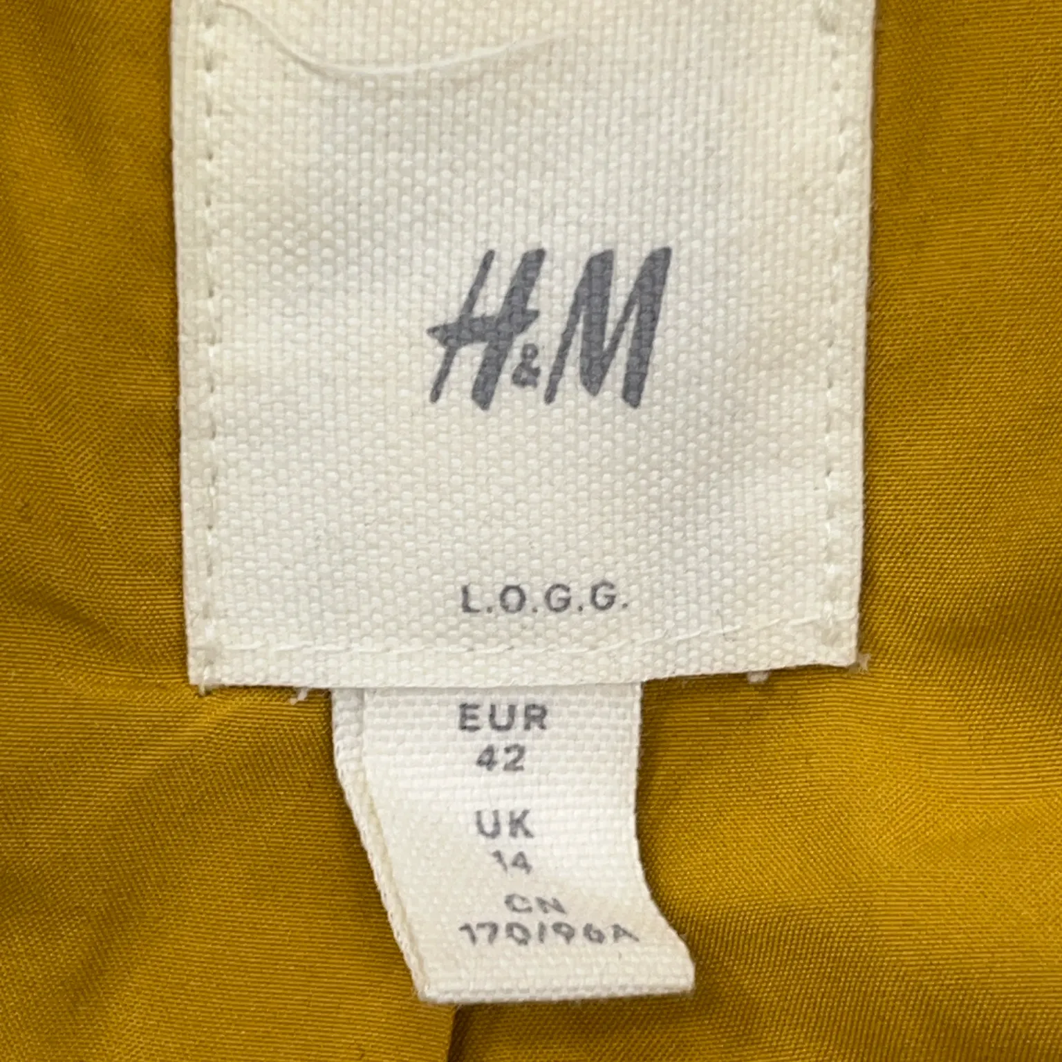 L.O.G.G by H&M - bild 3