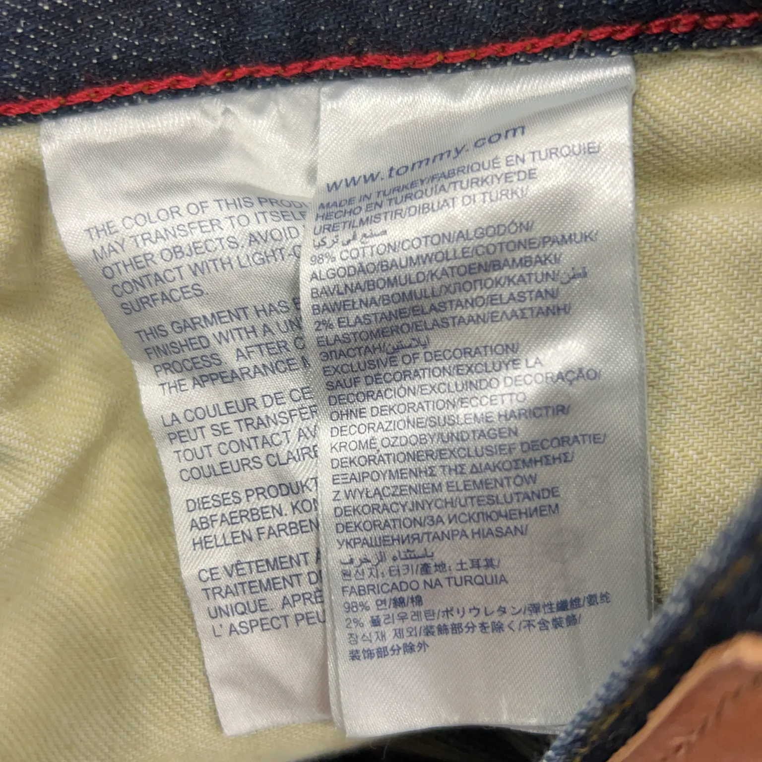 Tommy Hilfiger - bild 4