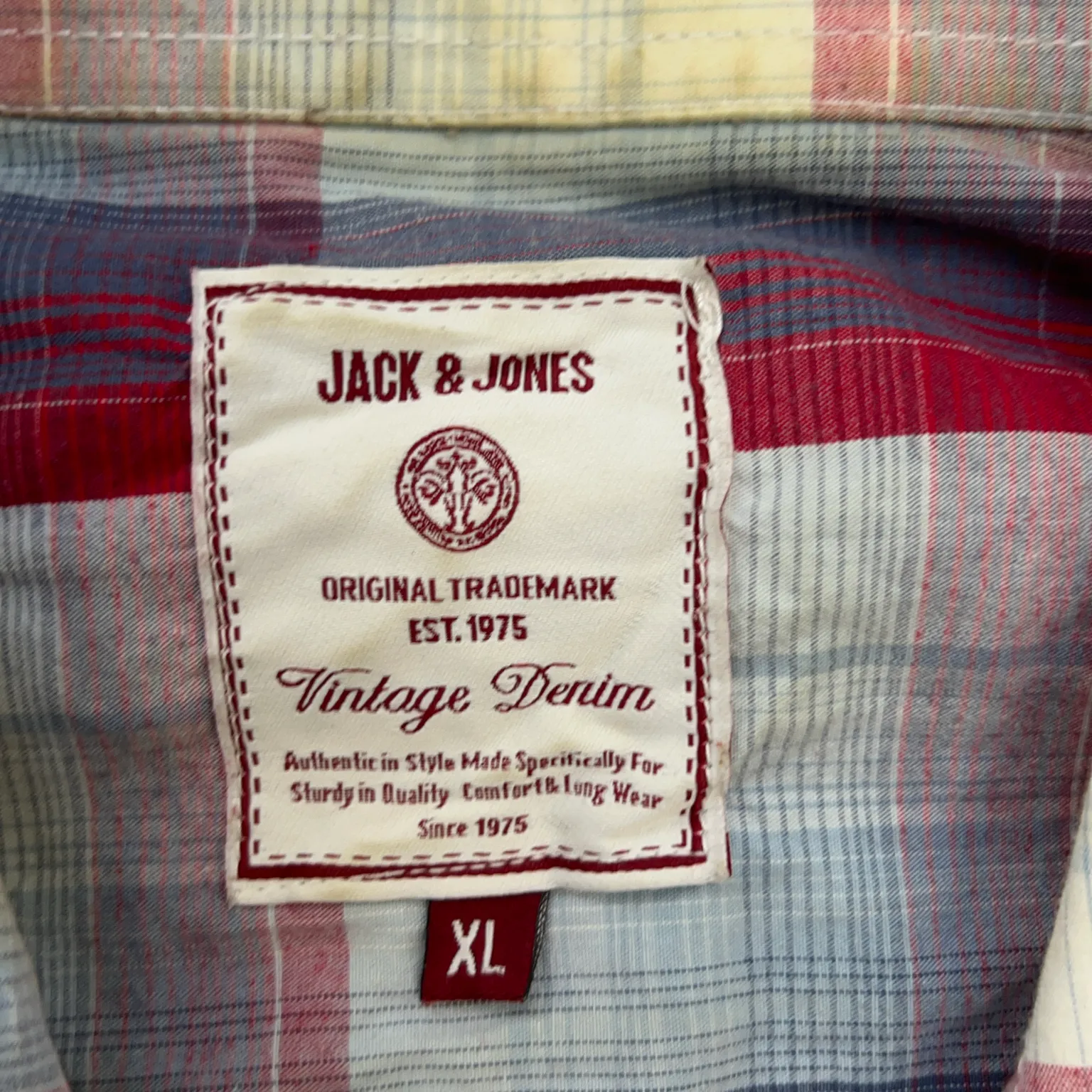 Jack & Jones Vintage Denim - bild 3