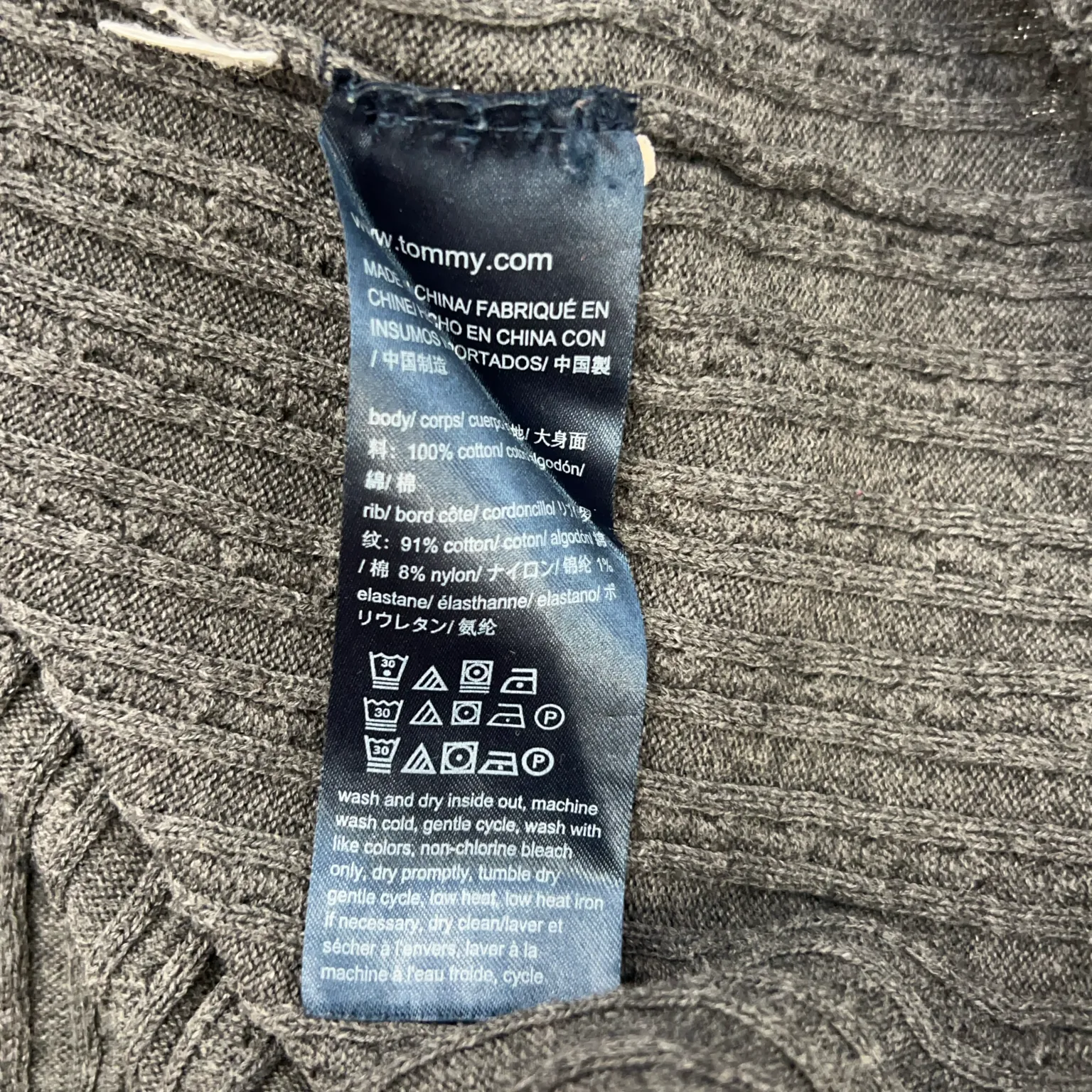 Tommy Hilfiger - bild 4