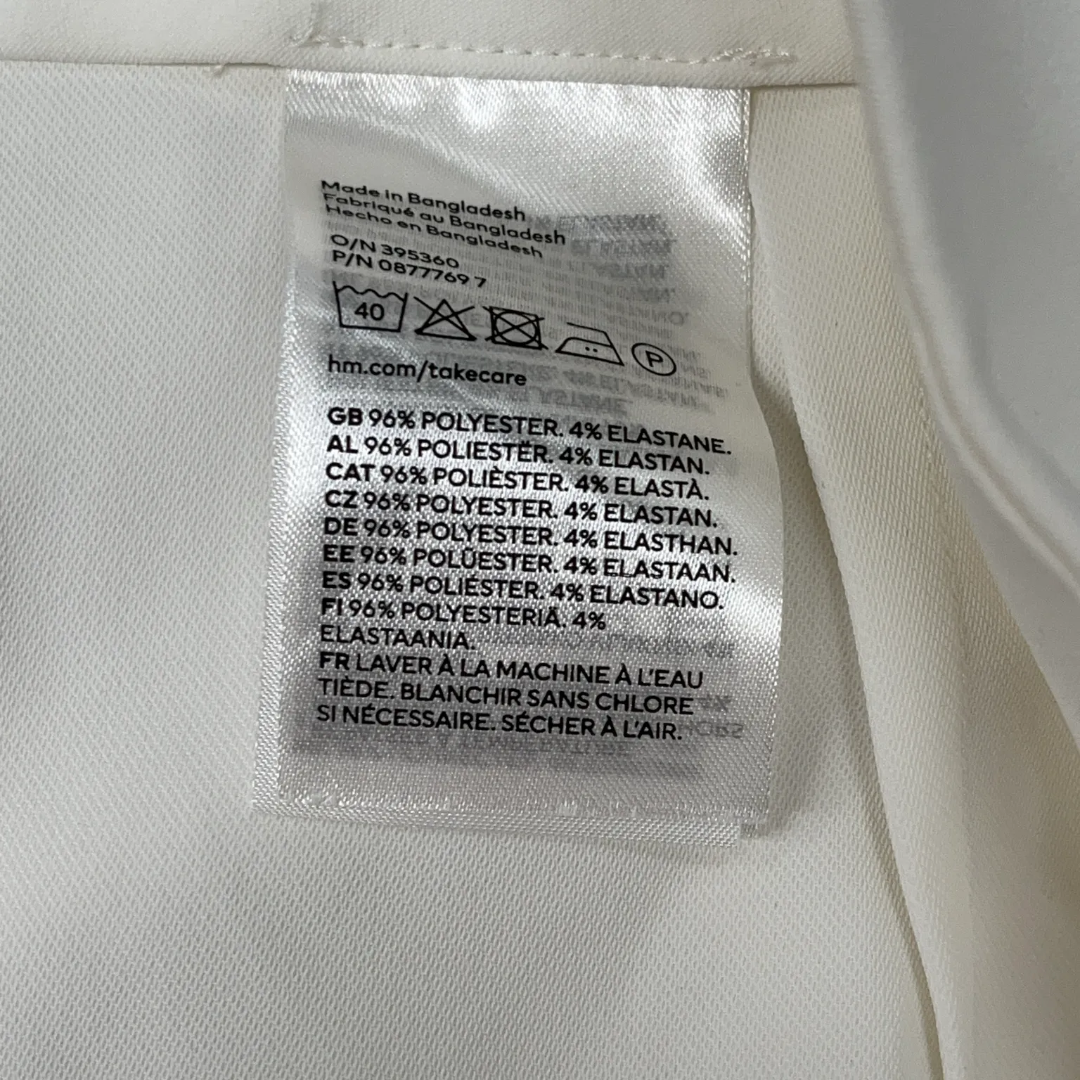 H&M Modern Classic - bild 4