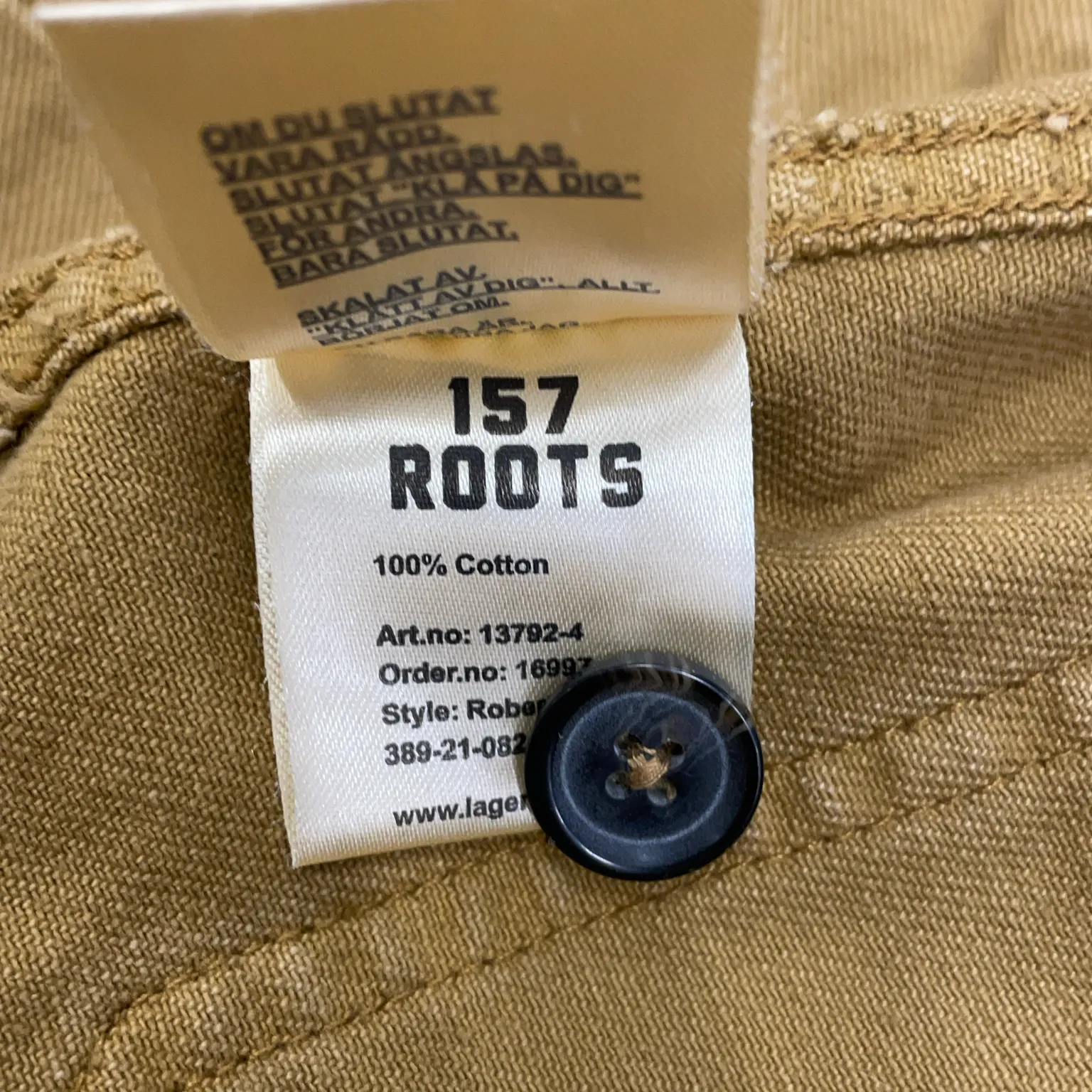 Lager 157 Roots - bild 4