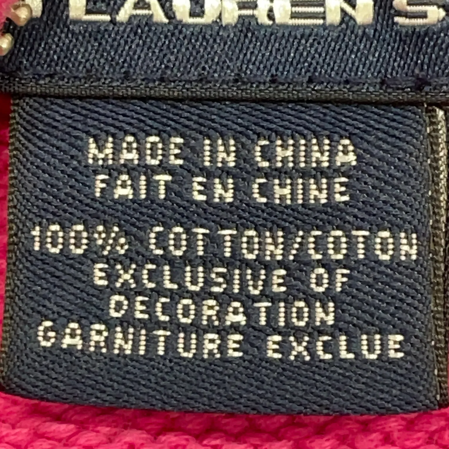 Ralph Lauren Sport - bild 4