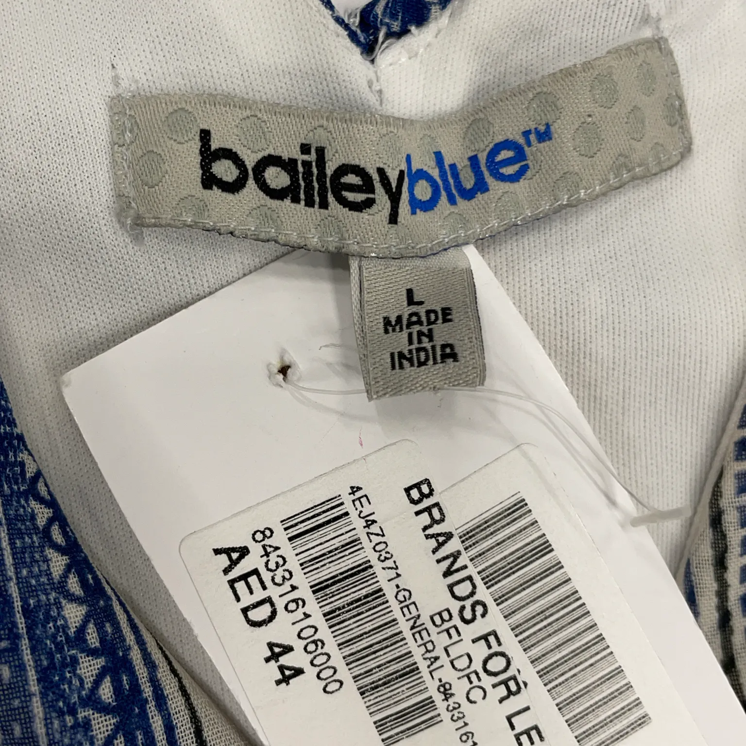 Bailey Blue - bild 3