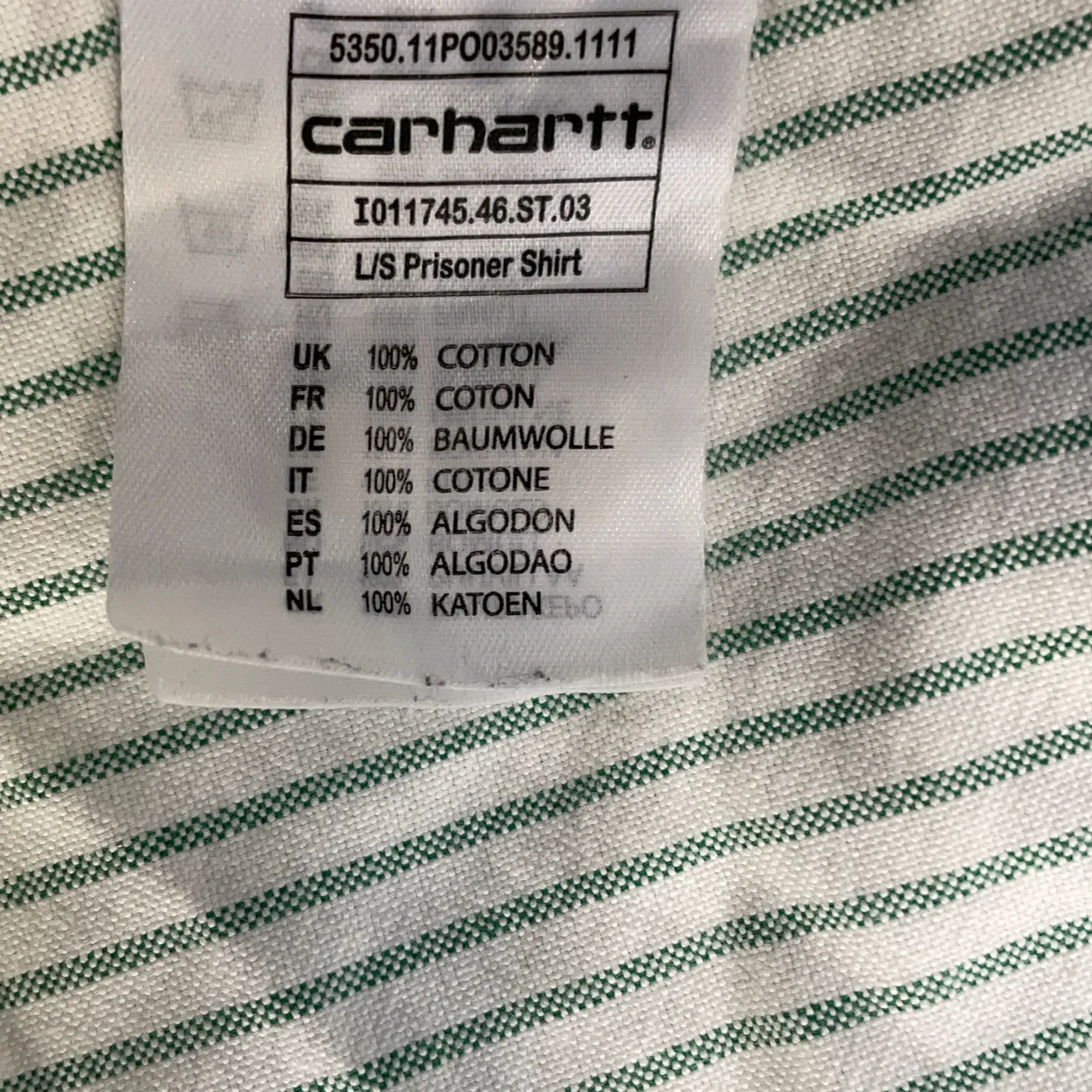 Carhartt WIP - bild 4